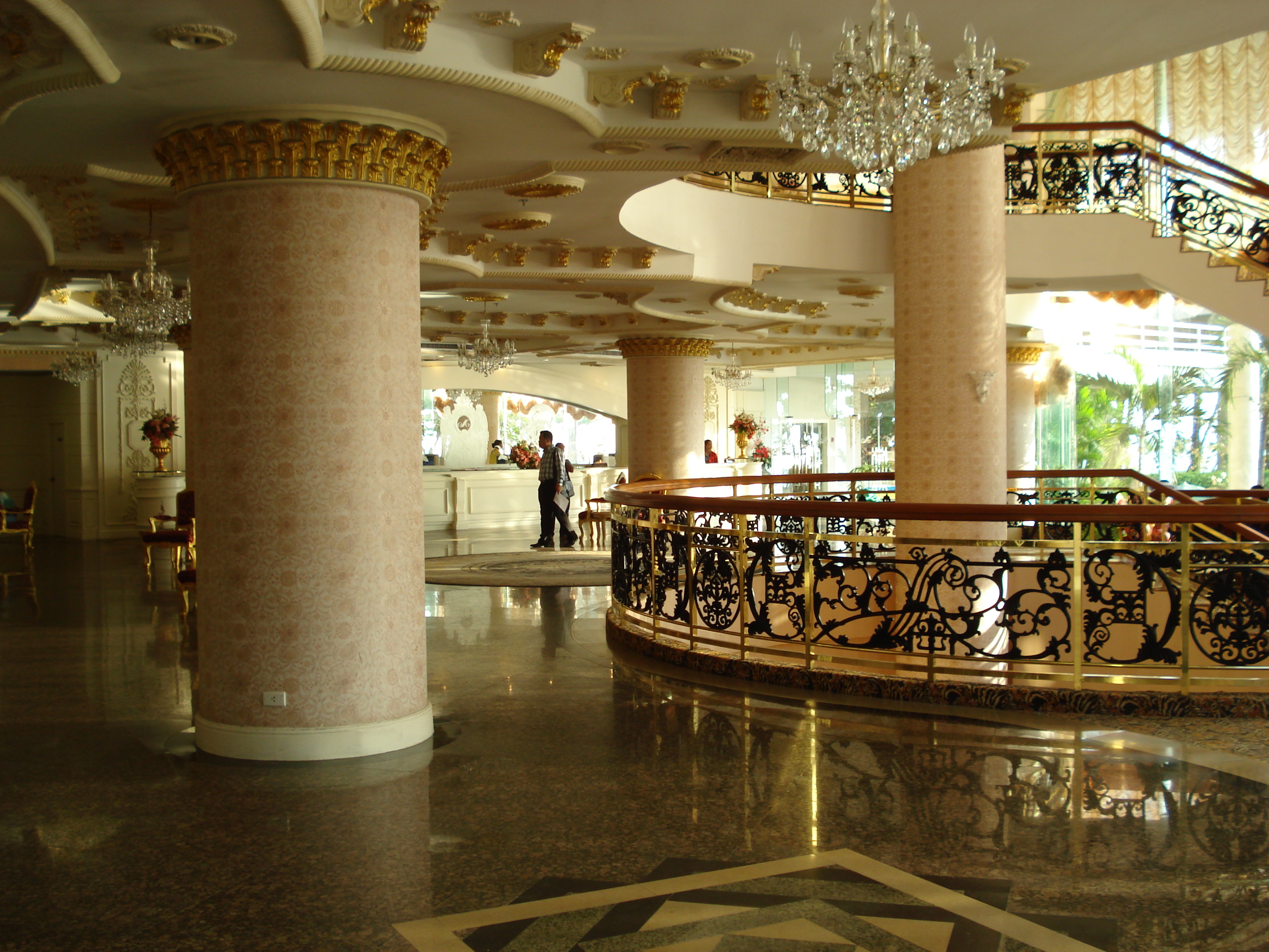 รูปถ่าย ไทย(Thailand) พัทยา(Pattaya) โกลเดนฮอร์น(Golden Horn) 2007-02 53