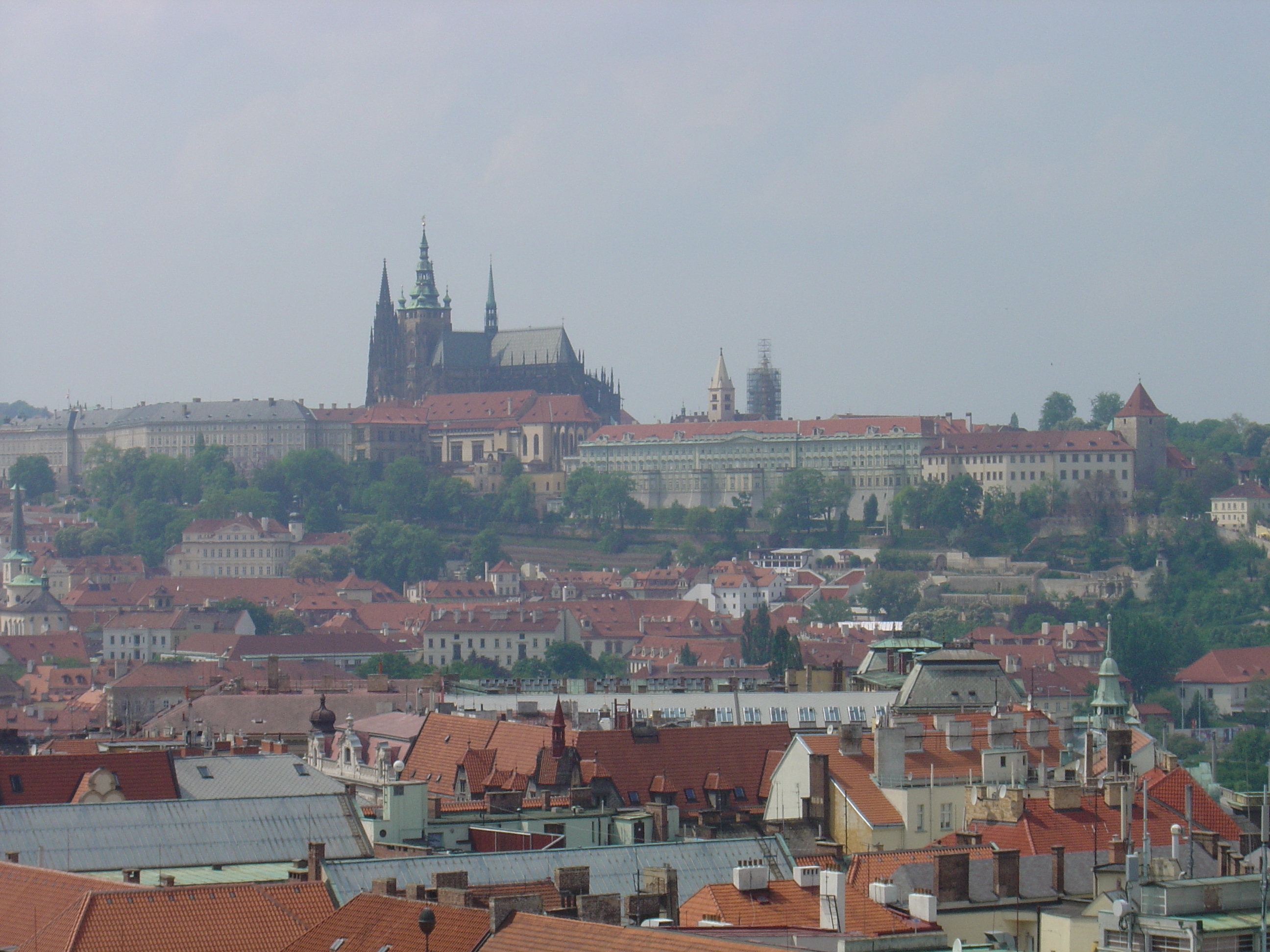 รูปถ่าย สาธารณรัฐเช็ก(Czech Republic) ปราก(Prague) 2004-05 157