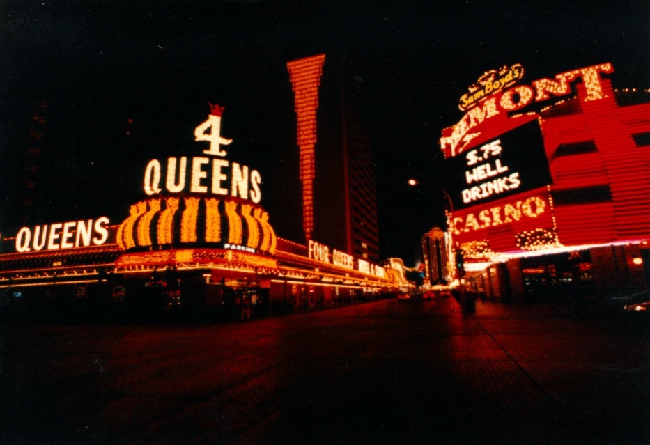 รูปถ่าย สหรัฐอเมริกา(United States) ลาสเวกัส(Las Vegas) 1992-08 6
