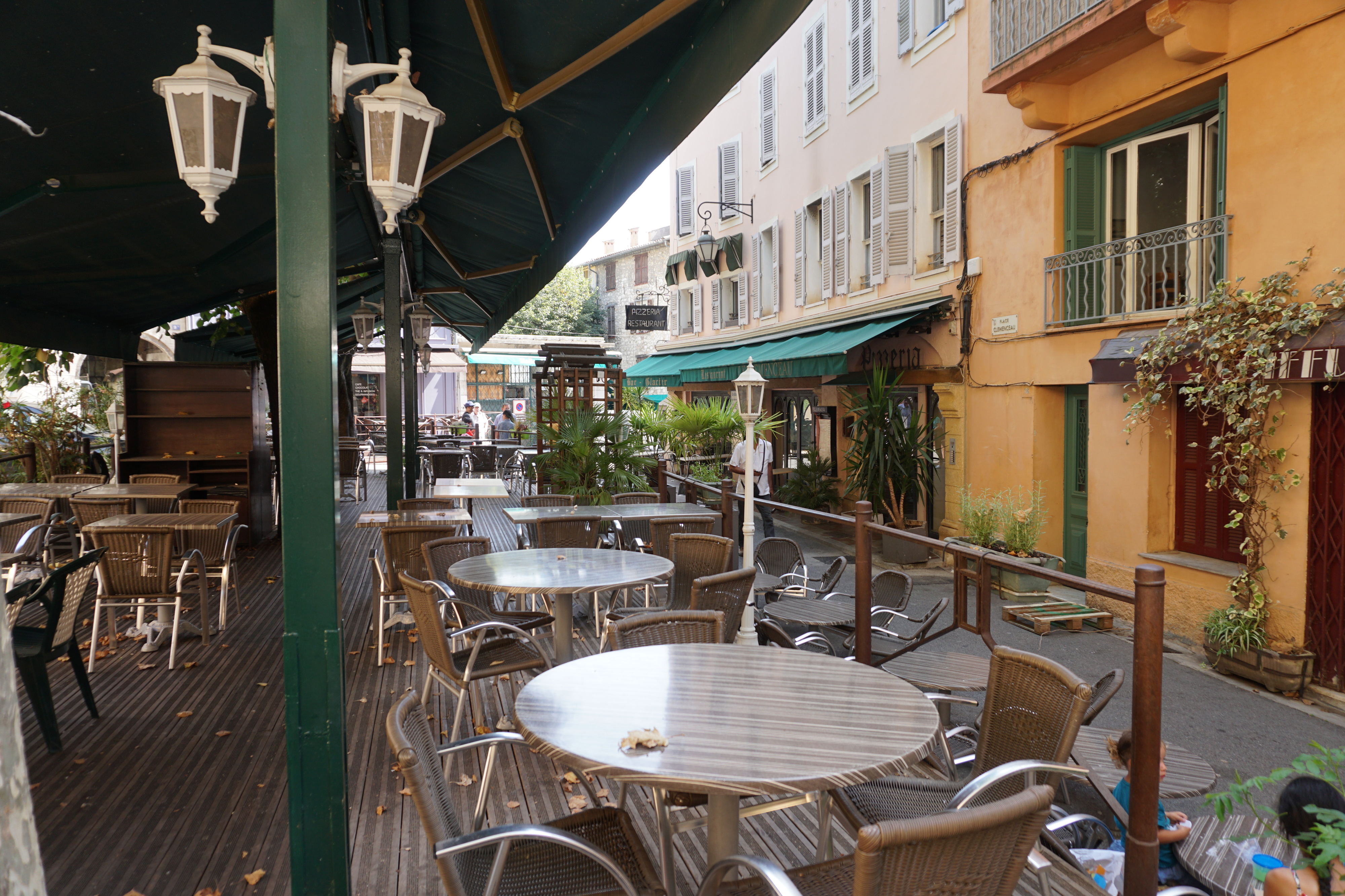 รูปถ่าย ฝรั่งเศส(France) วังซ์(Vence) 2017-08 14
