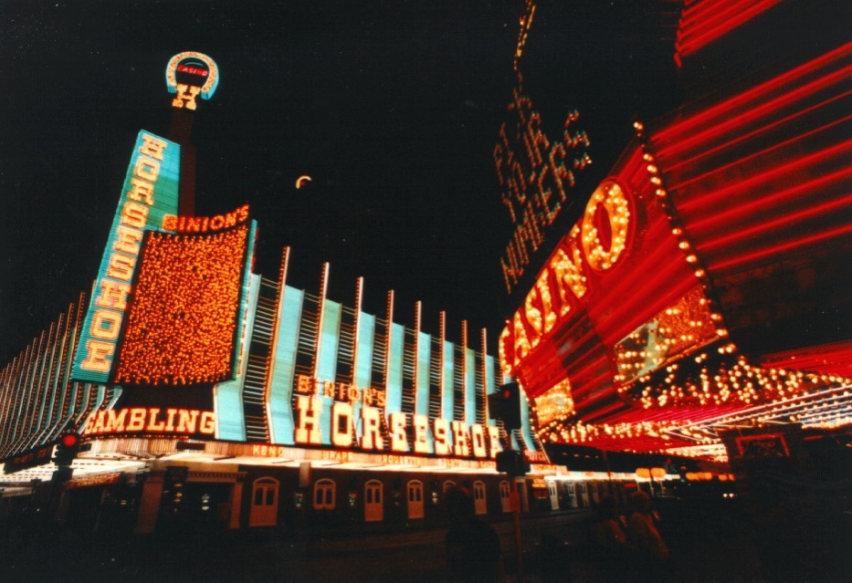 รูปถ่าย สหรัฐอเมริกา(United States) ลาสเวกัส(Las Vegas) 1992-08 4