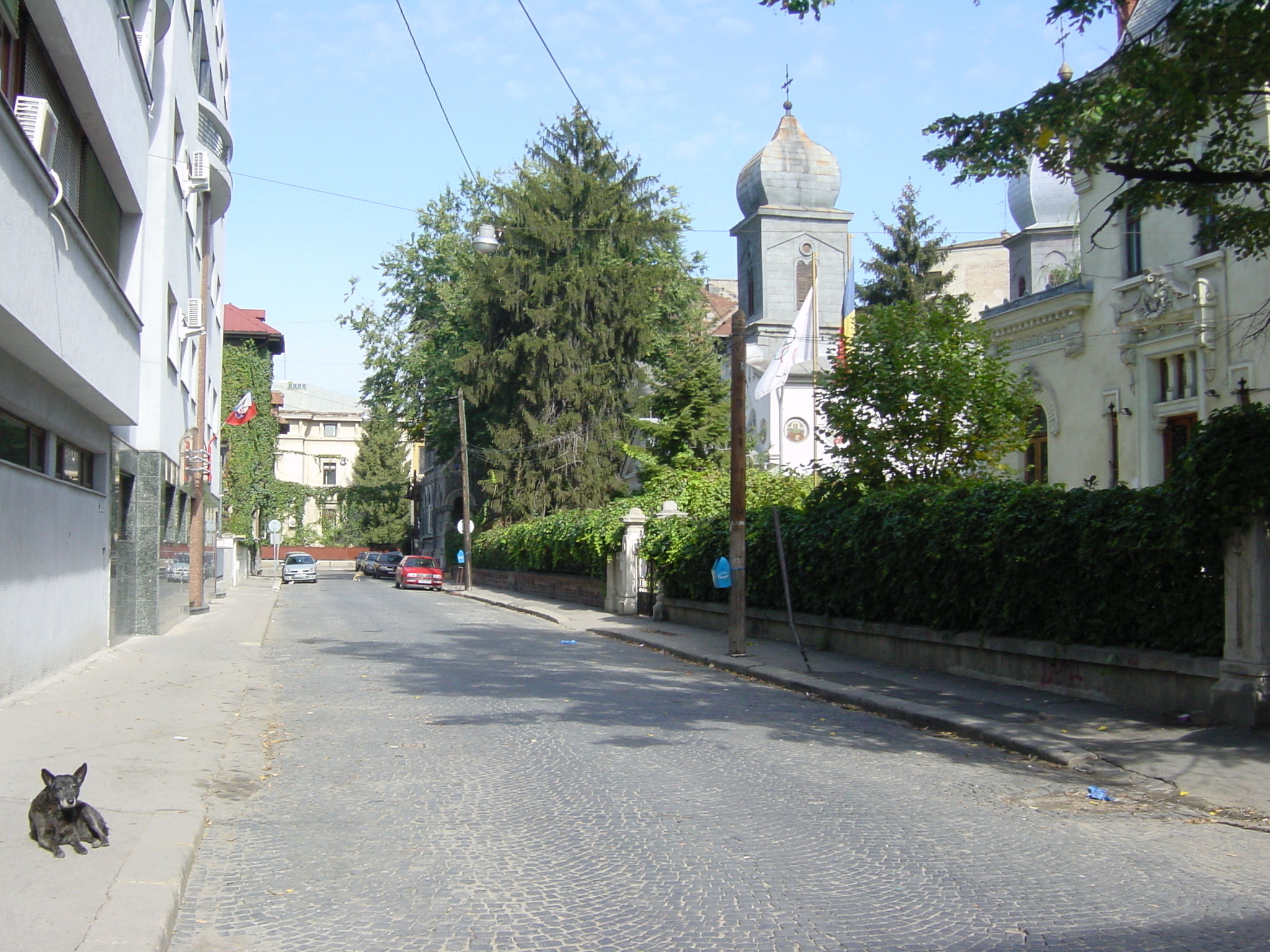 รูปถ่าย โรมาเนีย(Romania) บูคาเรสต์(Bucharest) 2003-10 51