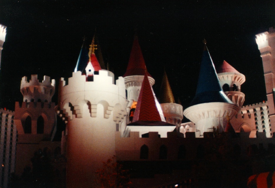 รูปถ่าย สหรัฐอเมริกา(United States) ลาสเวกัส(Las Vegas) 1992-08 14