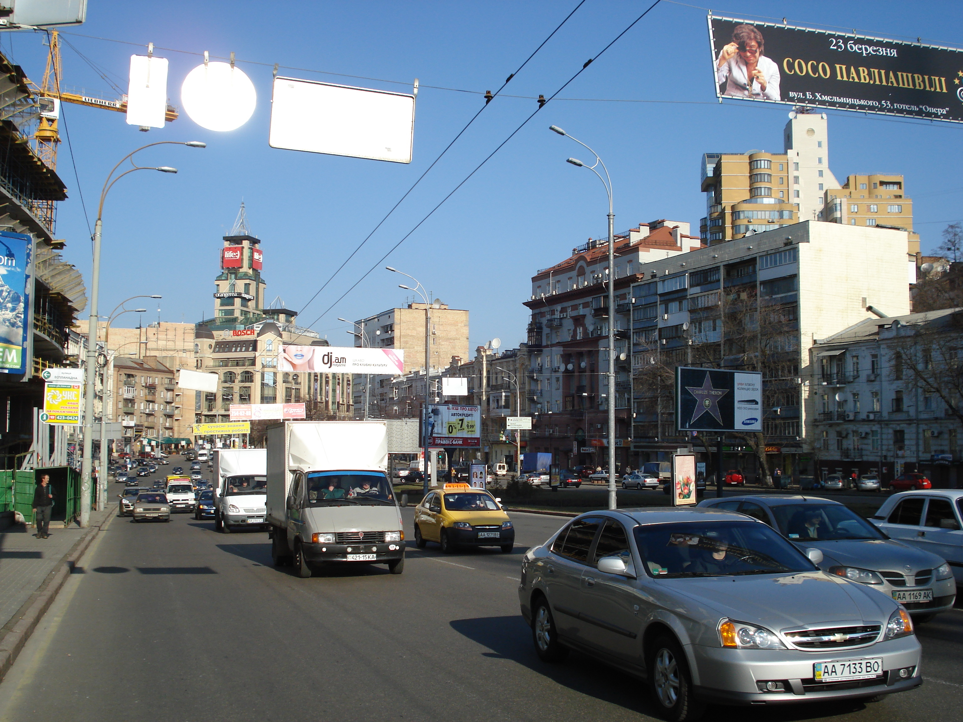 รูปถ่าย ยูเครน(Ukraine) เคียฟ(Kiev) 2007-03 246