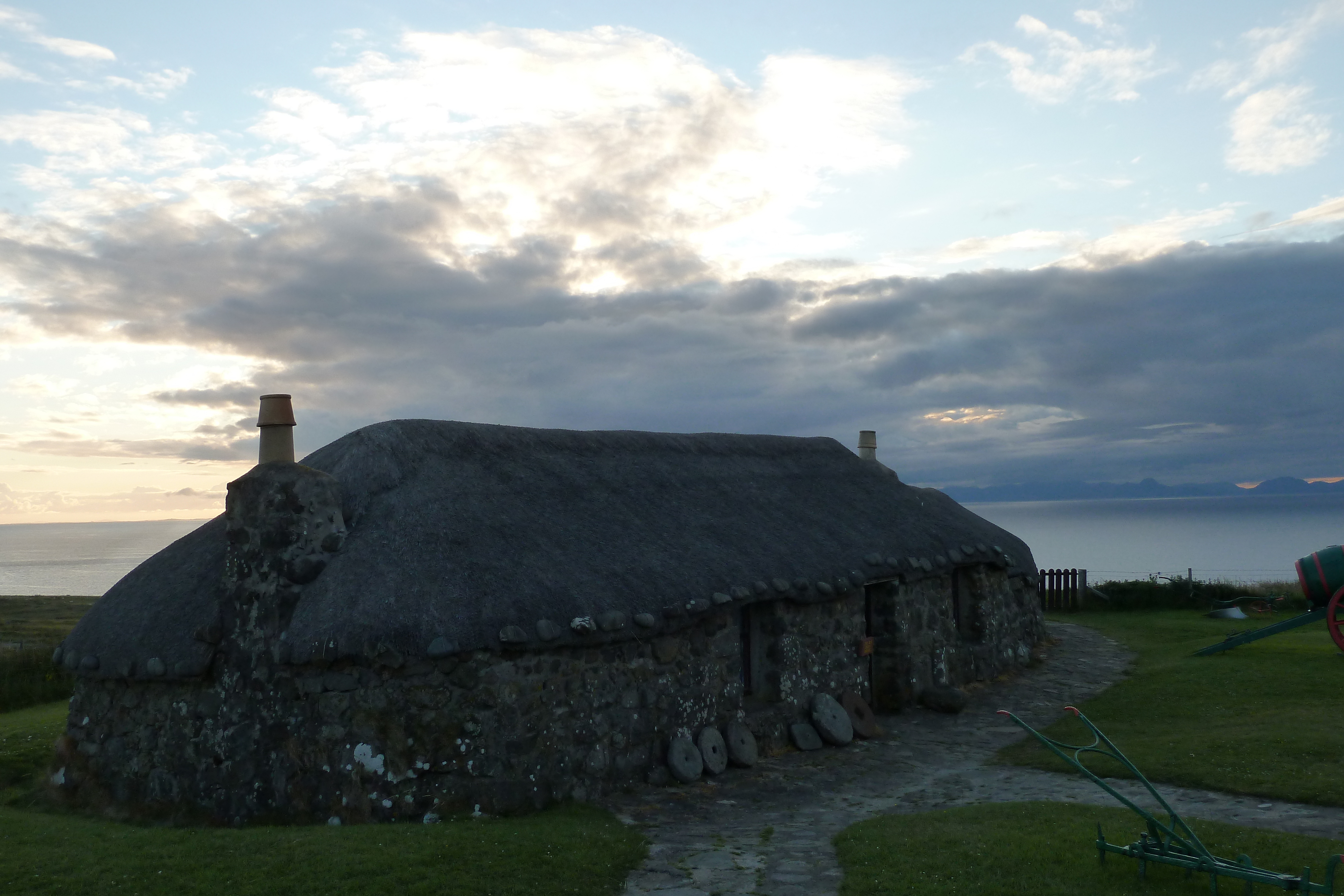 รูปถ่าย อังกฤษ(United Kingdom) เกาะสกาย(Skye) 2011-07 38