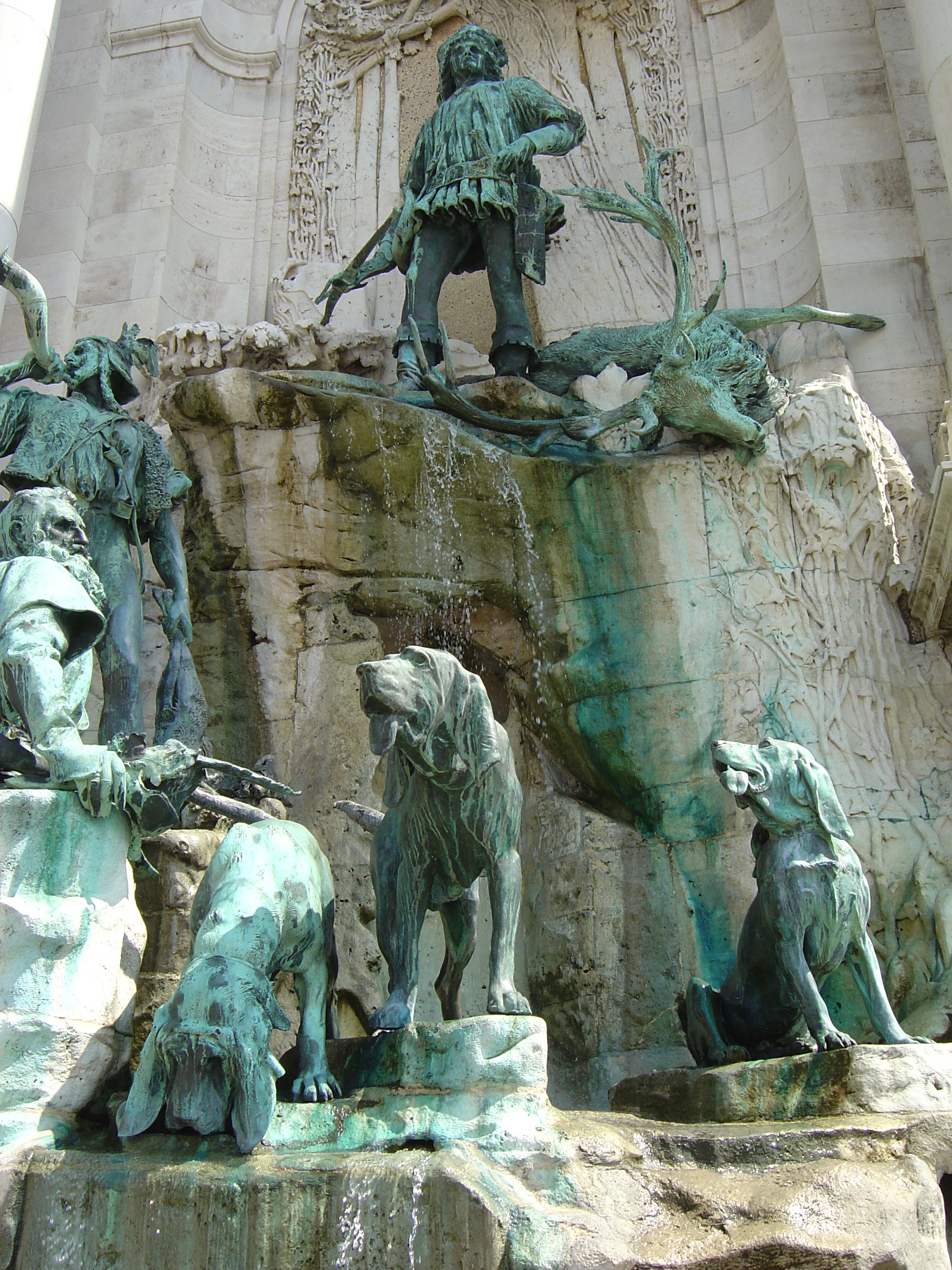 รูปถ่าย ฮังการี(Hungary) บูดาเปสต์(Budapest) 2004-05 126