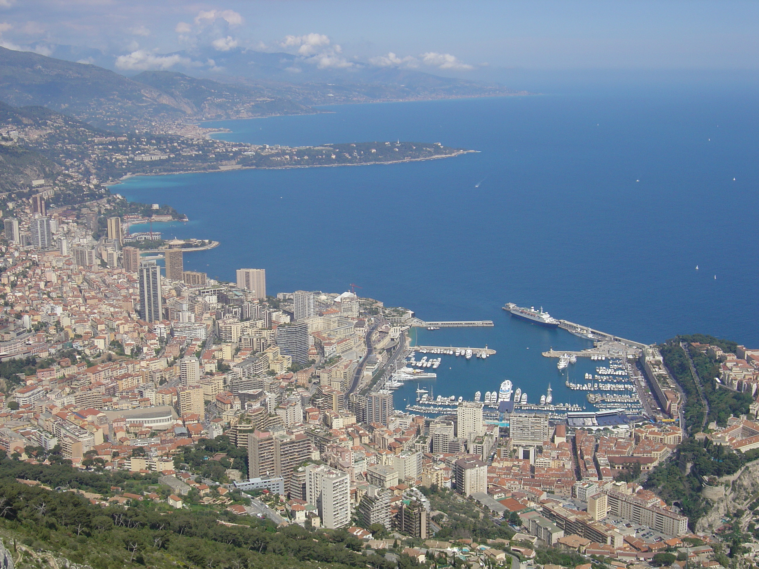 รูปถ่าย ฝรั่งเศส(France) เฟรนช์ริวิเอรา(French Riviera) 2004-05 7