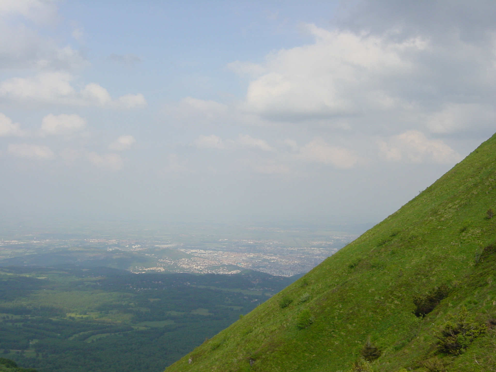 รูปถ่าย ฝรั่งเศส(France) ภูเขาปุย-เดอ-โดม(Puy de Dome) 2003-05 37
