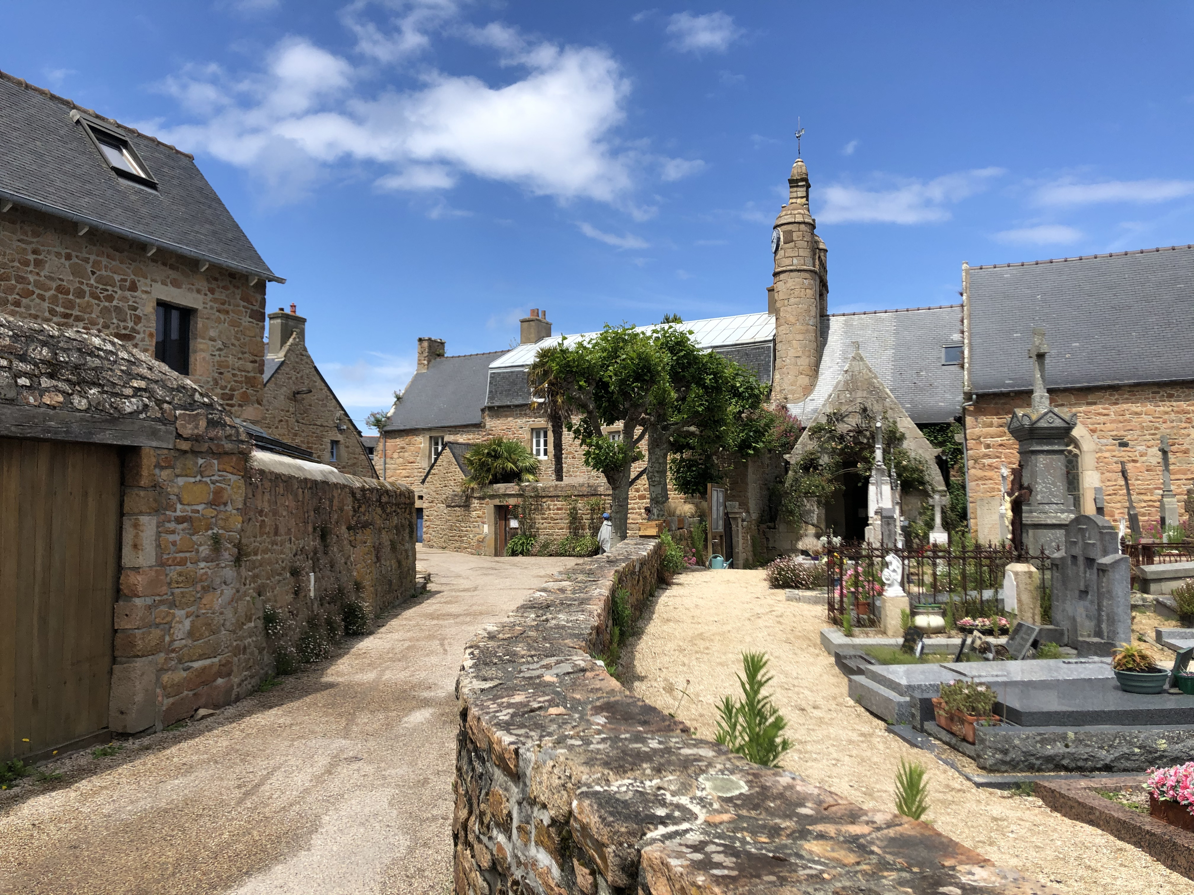 รูปถ่าย ฝรั่งเศส(France) เกาะเบรอา(Brehat Island) 2020-06 145