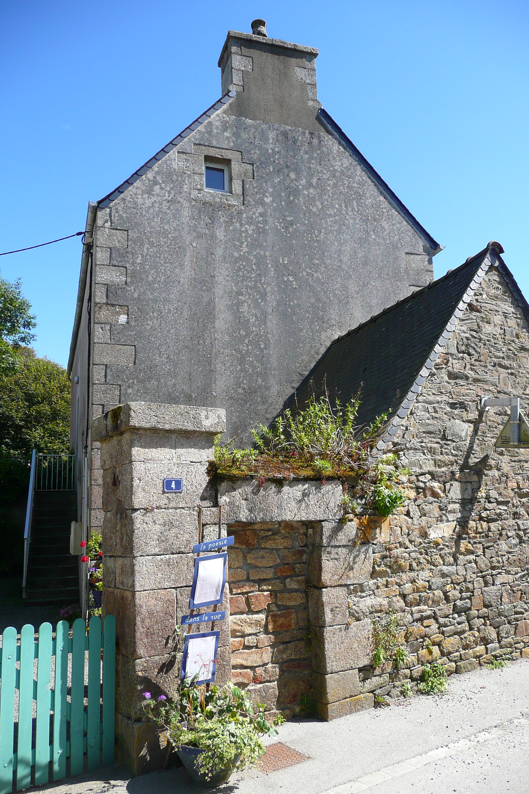 รูปถ่าย ฝรั่งเศส(France) แซ็ง-มีแชล-อ็อง-แกรฟ(St Michel en Greve) 2007-08 18