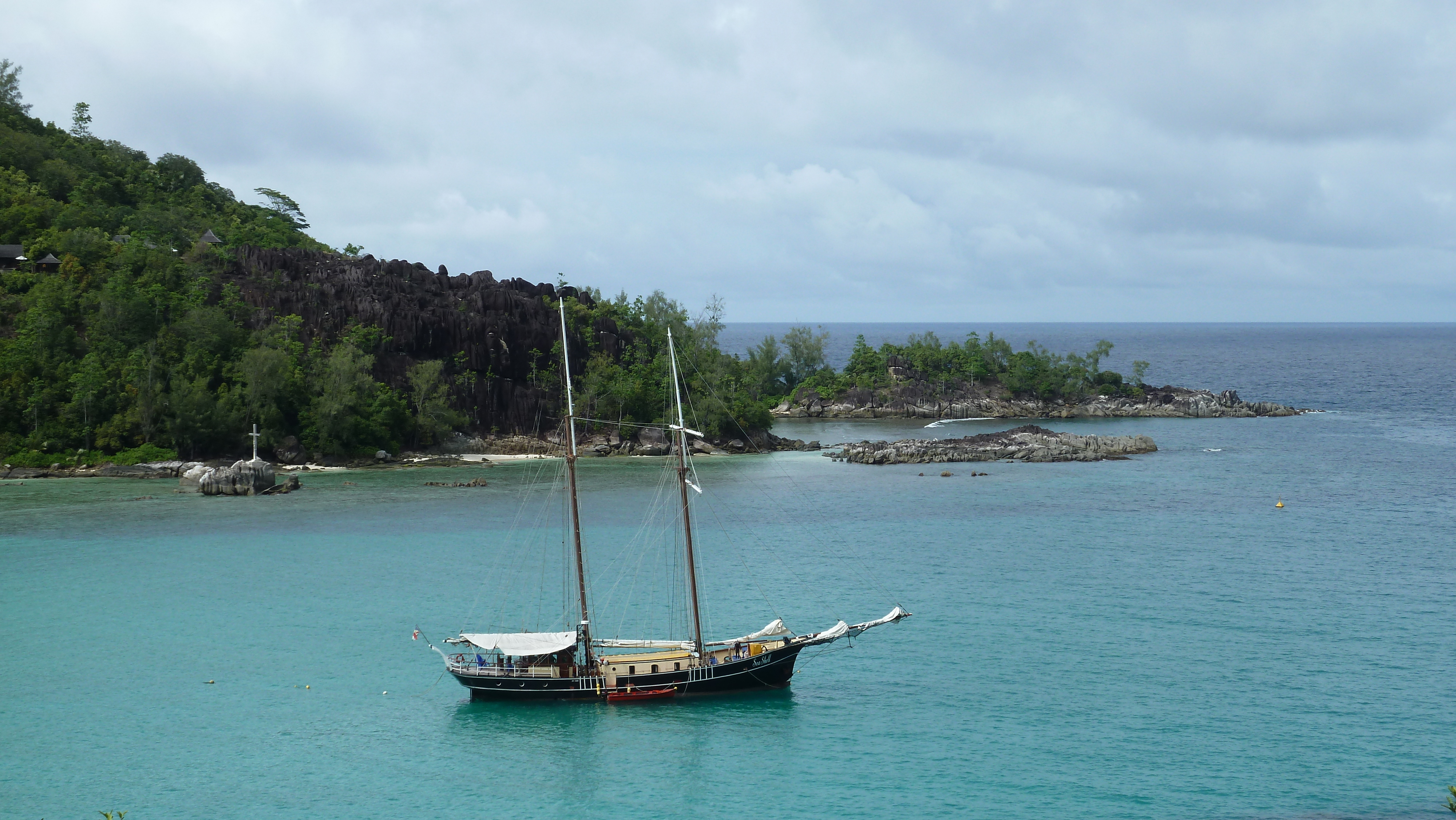 รูปถ่าย เซเชลส์(Seychelles) เกาะมาเฮ(Mahe) 2011-10 8