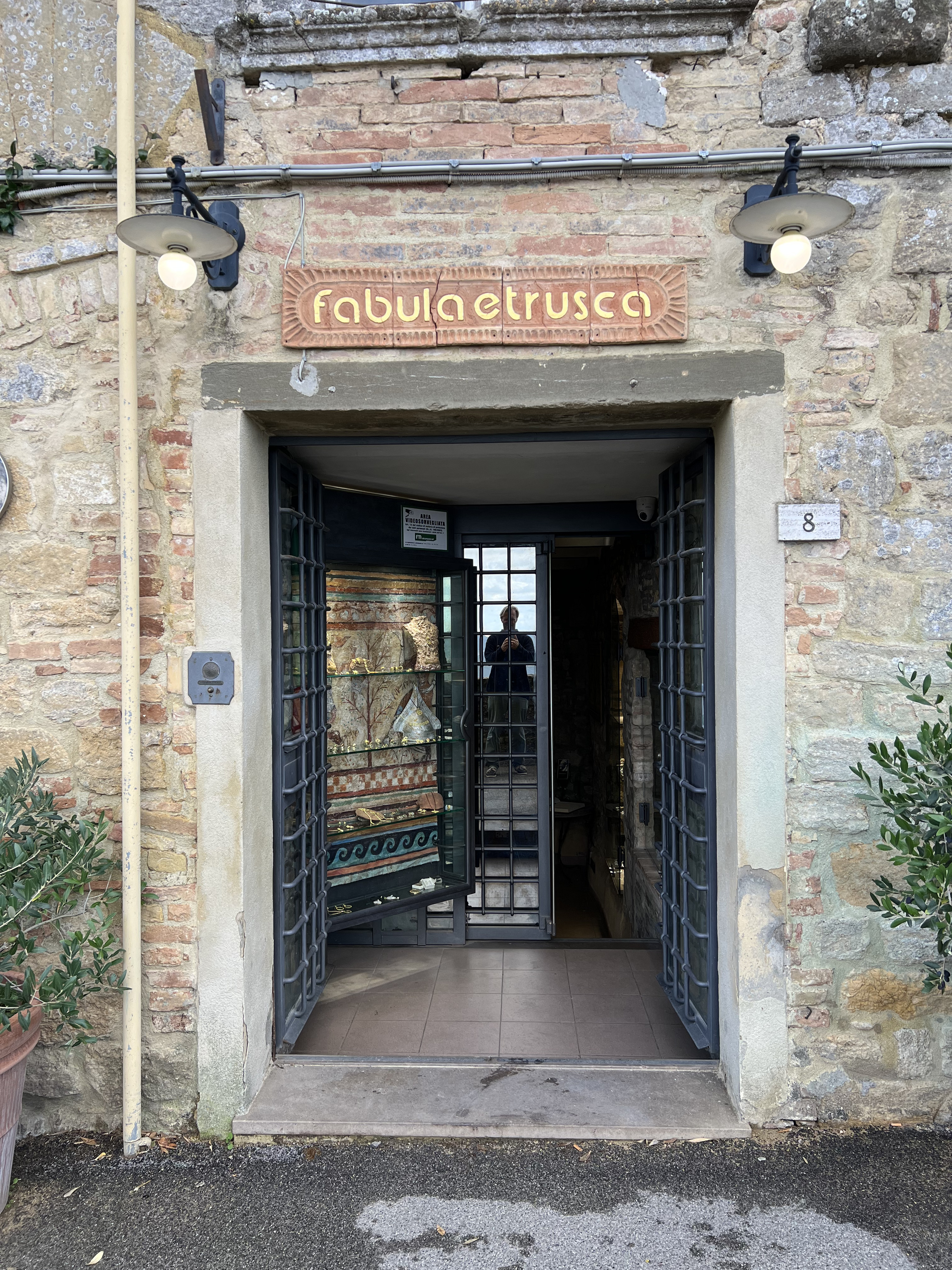 รูปถ่าย อิตาลี(Italy) วอลแตร์รา(Volterra) 2021-09 188