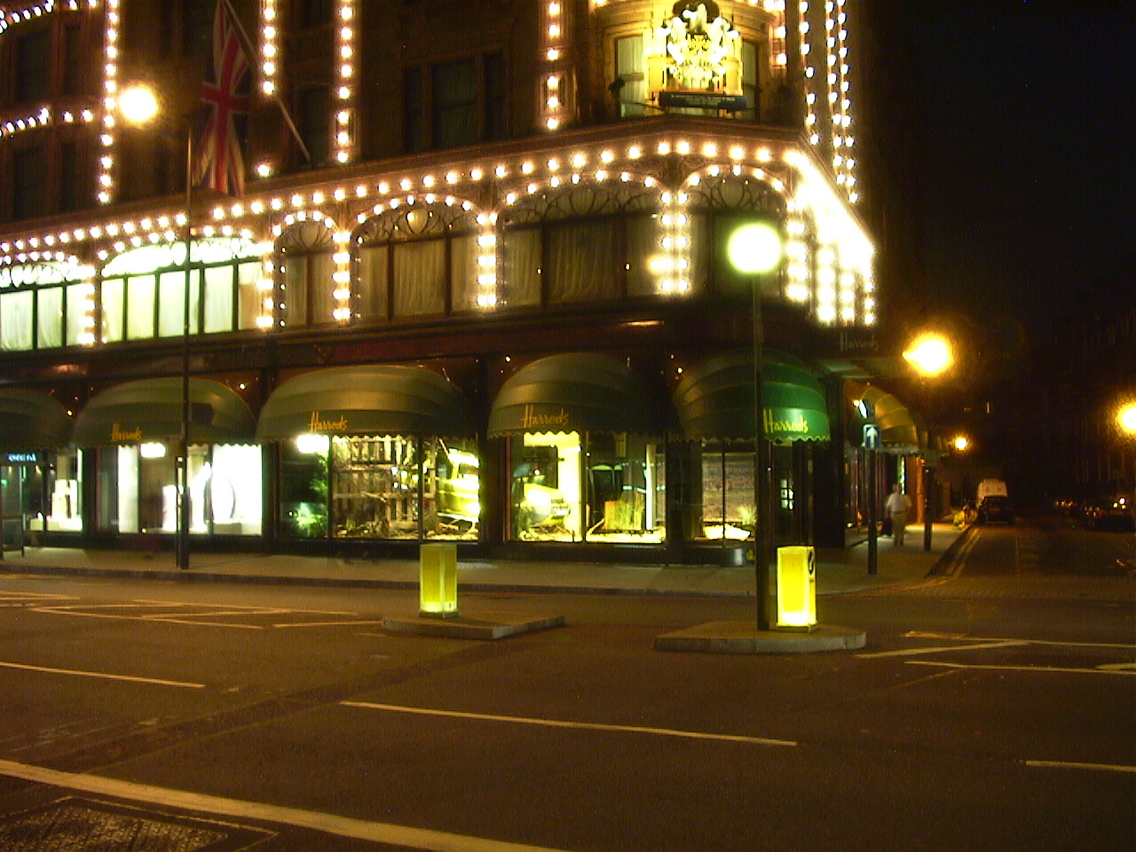 รูปถ่าย อังกฤษ(United Kingdom) ลอนดอน(London) 2000-09 11