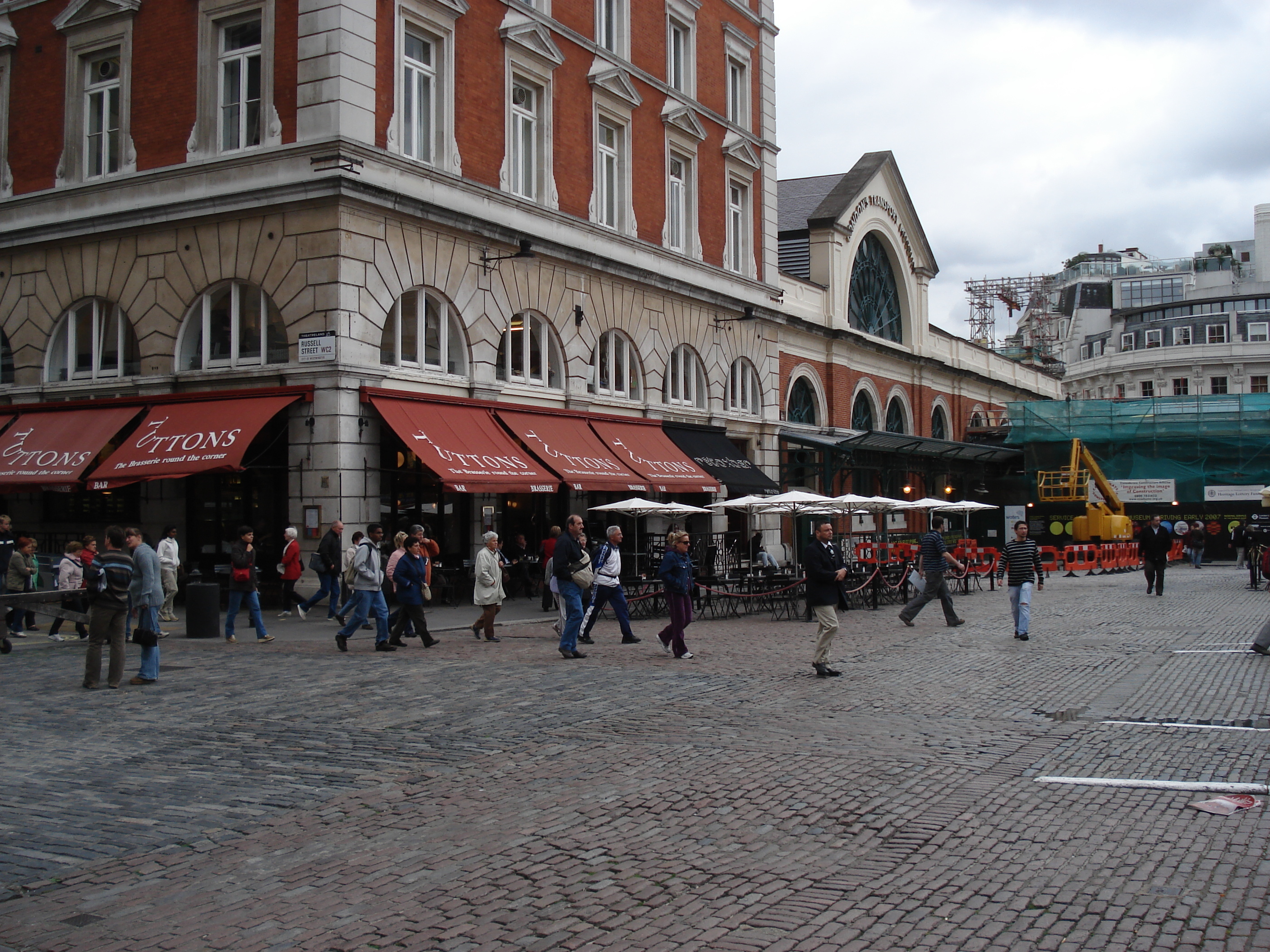 รูปถ่าย อังกฤษ(United Kingdom) ลอนดอน(London) 2006-10 20