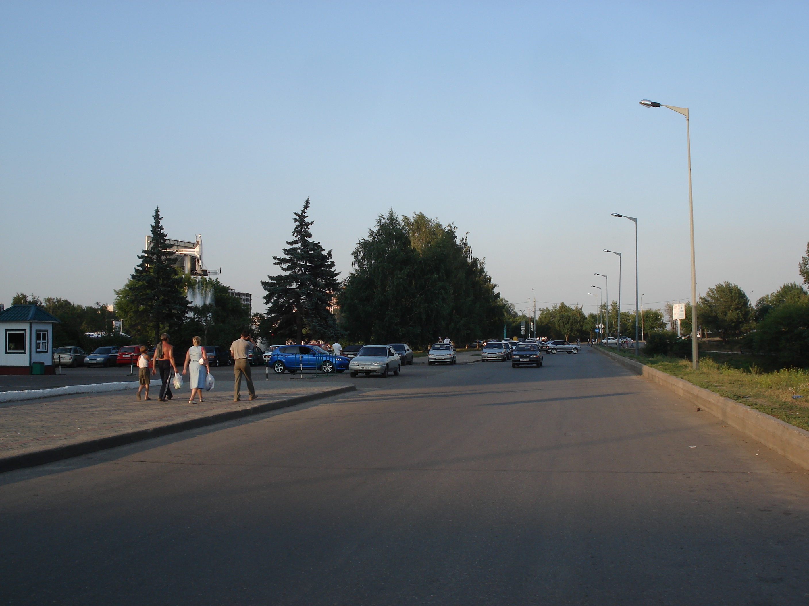 รูปถ่าย รัสเซีย(Russia) กาซาน(Kazan) 2006-07 99