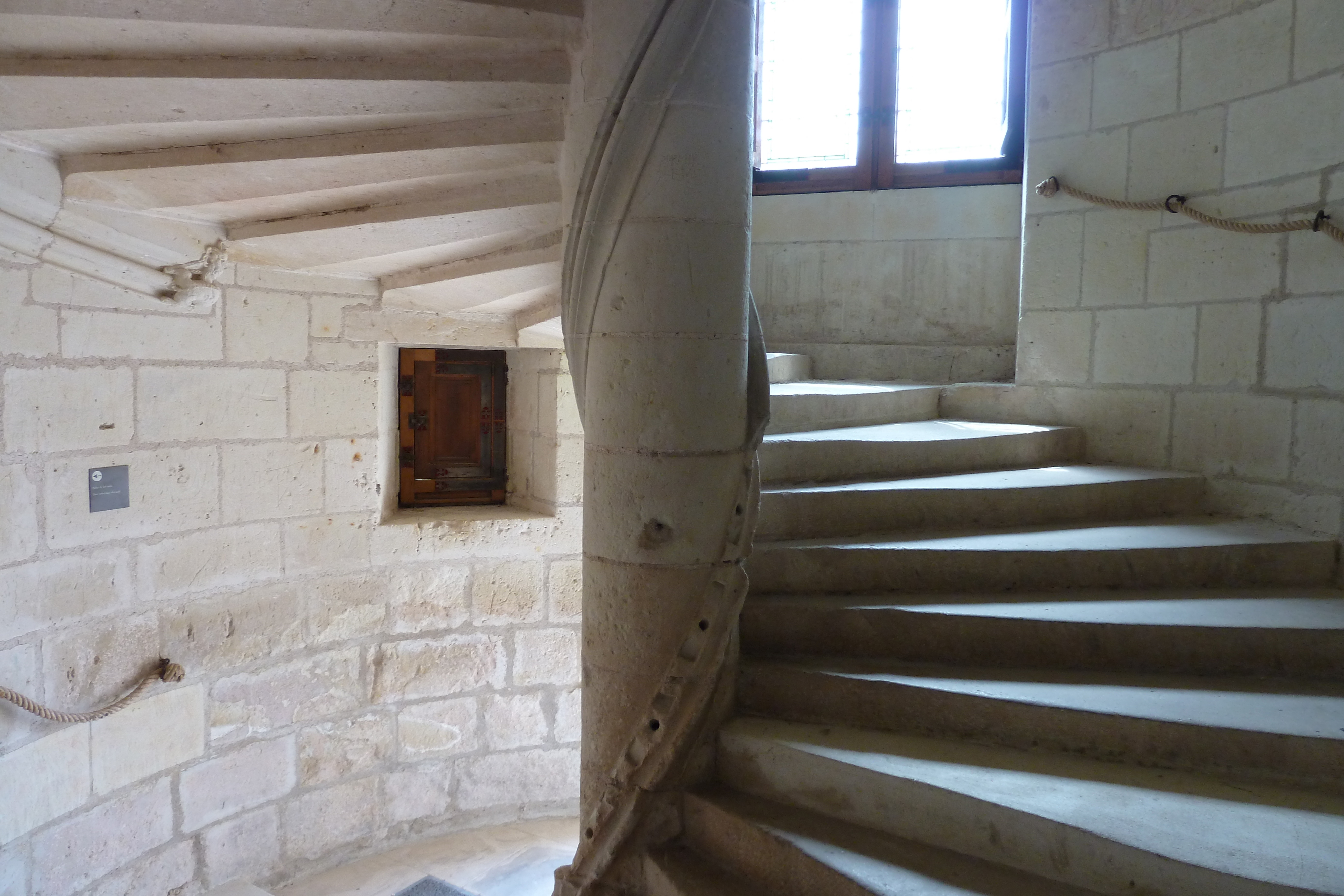 รูปถ่าย ฝรั่งเศส(France) ปราสาทมงโซโร(Montsoreau Castle) 2011-05 156