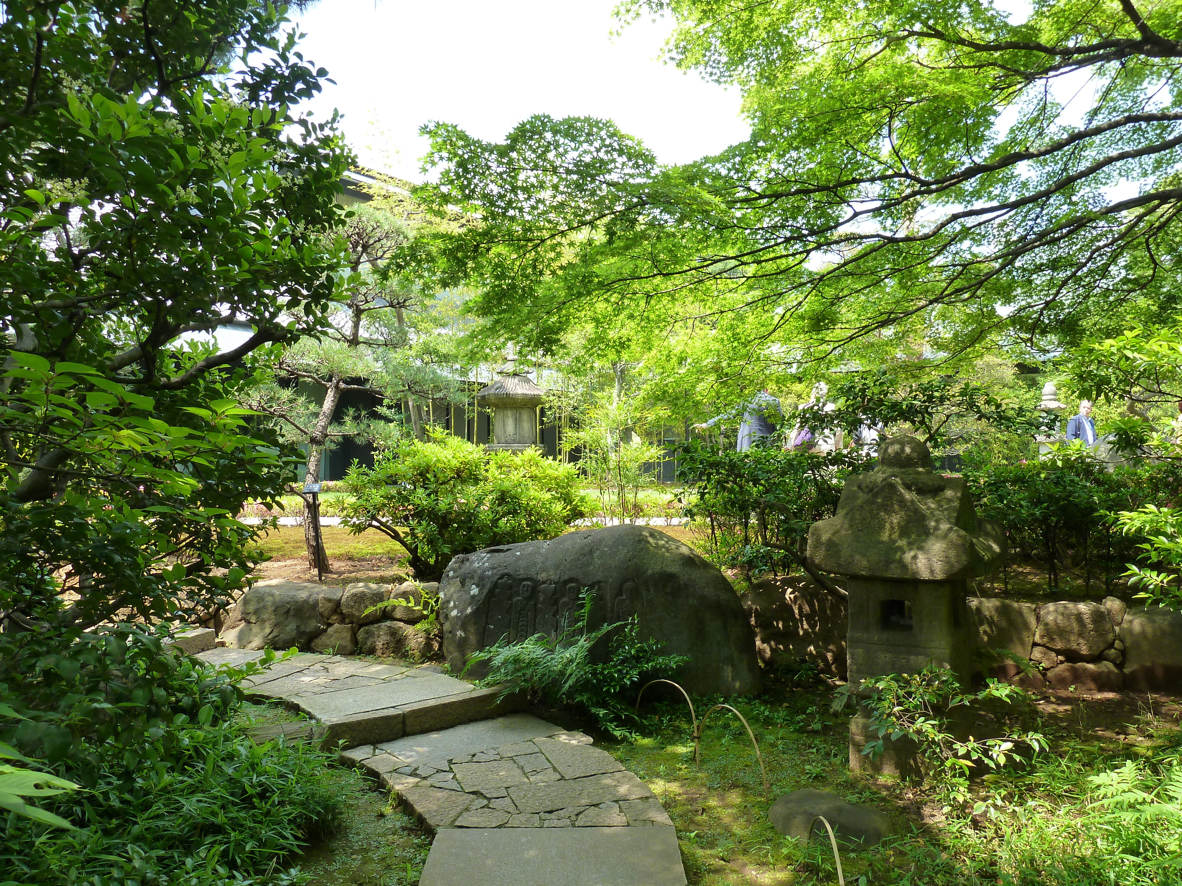 รูปถ่าย ญี่ปุ่น(Japan) โตเกียว(Tokyo) พิพิธภัณฑ์เนซุ(Nezu Museum) 2010-06 56