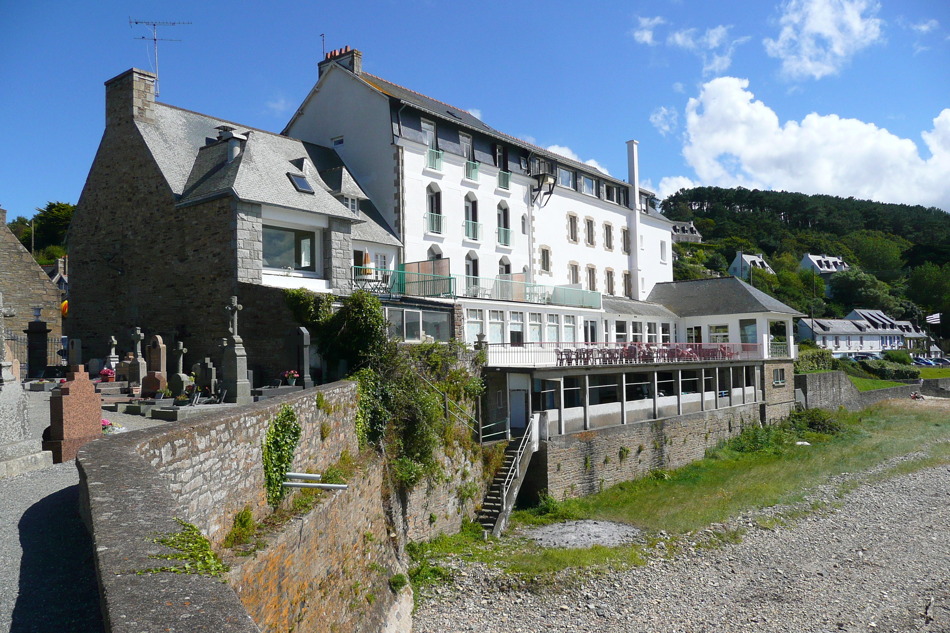 รูปถ่าย ฝรั่งเศส(France) แซ็ง-มีแชล-อ็อง-แกรฟ(St Michel en Greve) 2007-08 5