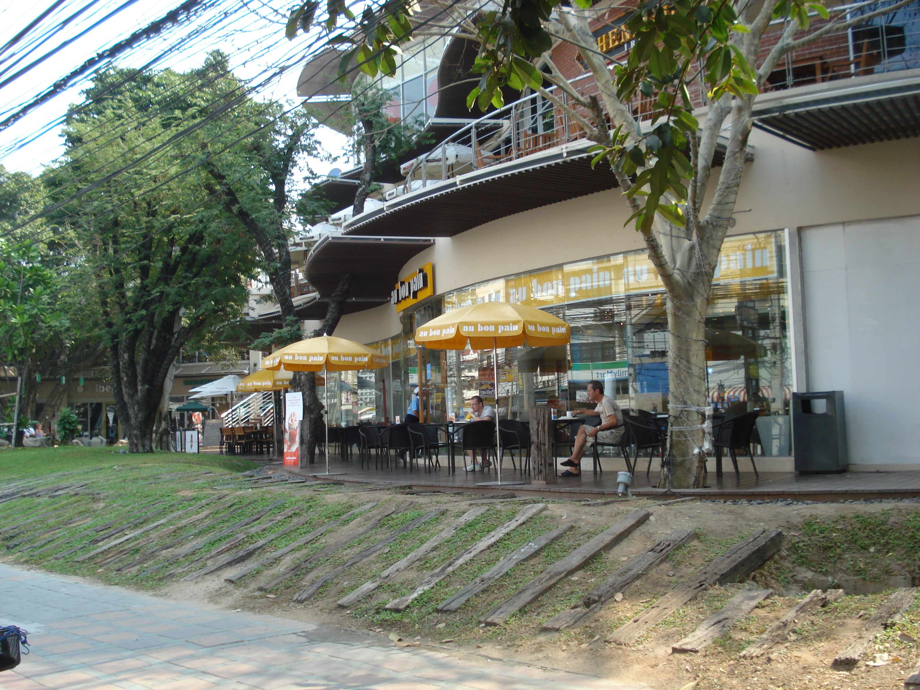 รูปถ่าย ไทย(Thailand) พัทยา(Pattaya) ถนนพัทยาสาย 2(Pattaya 2nd road) 2008-01 125