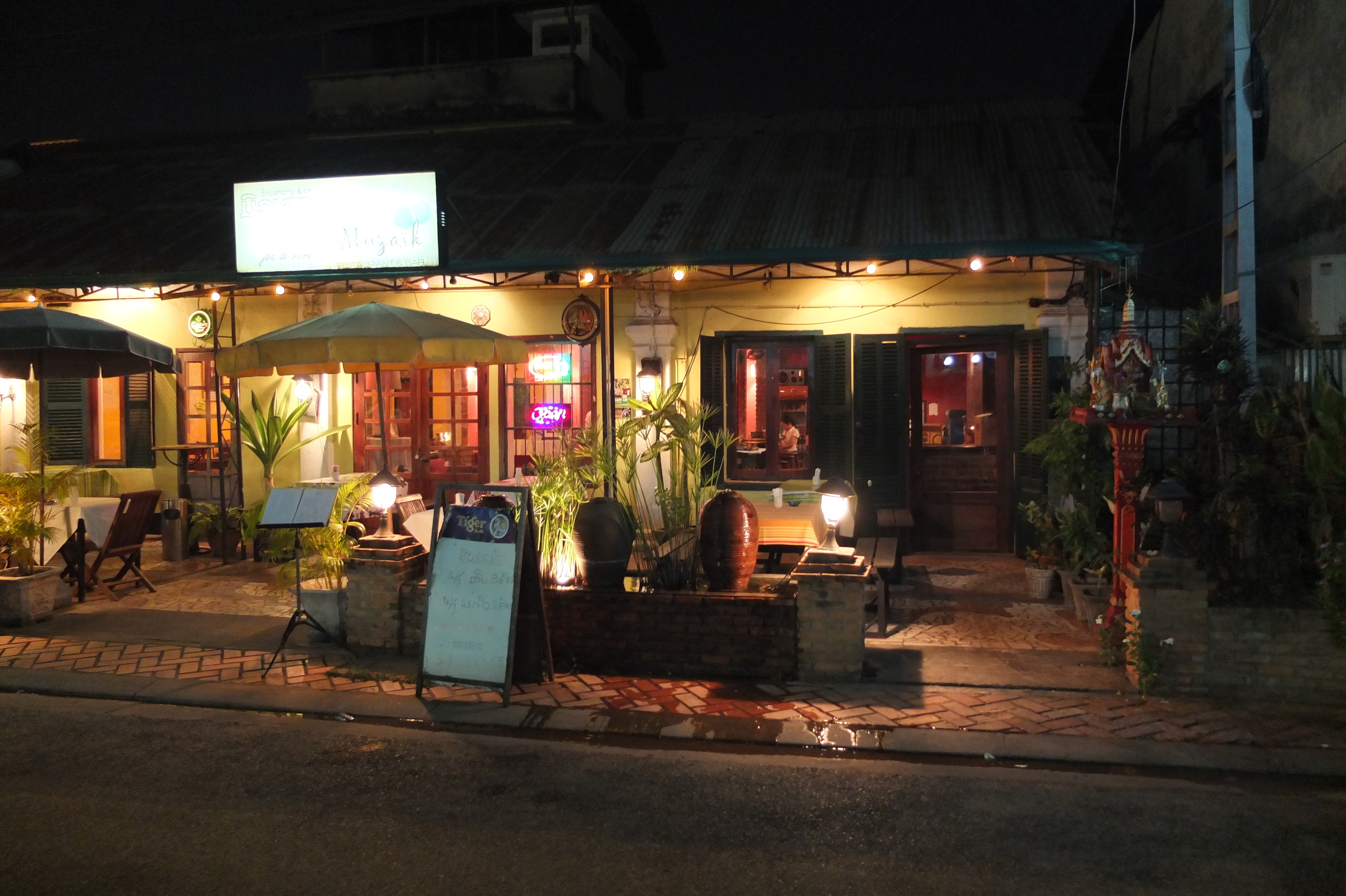 รูปถ่าย ลาว(Laos) เวียงจันทน์(Vientiane) 2012-12 40