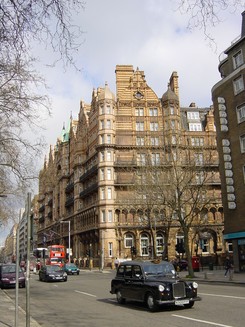 รูปถ่าย อังกฤษ(United Kingdom) ลอนดอน(London) 2001-04 93