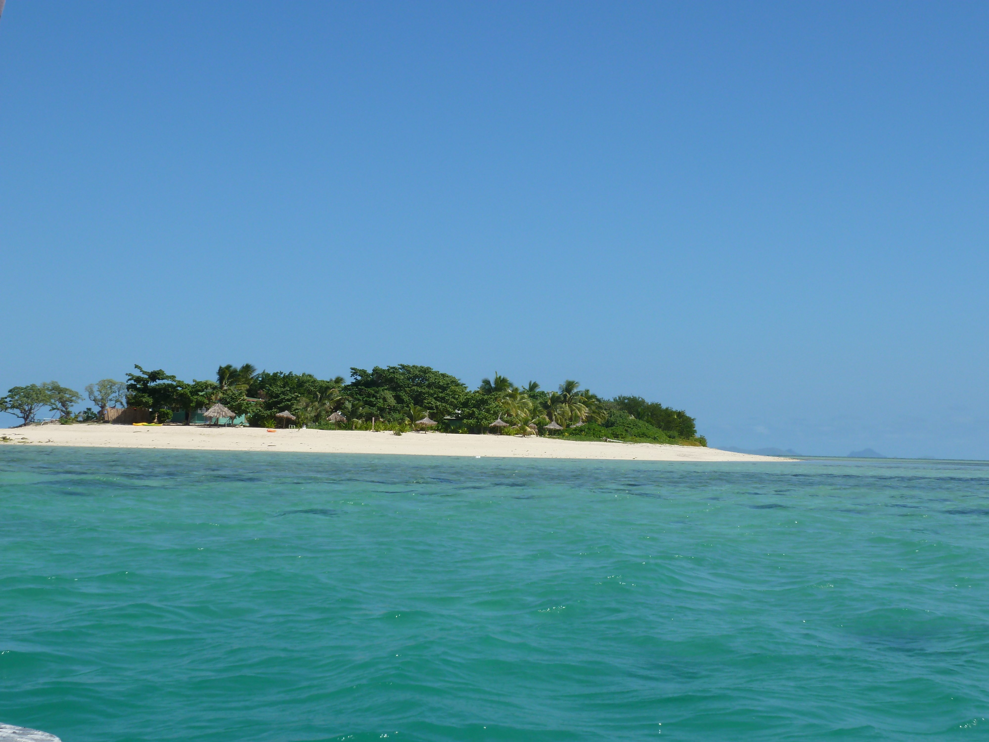รูปถ่าย ฟิจิ(Fiji) เรือสำราญกัปตันคุก(Captain Cook Cruises) 2010-05 83