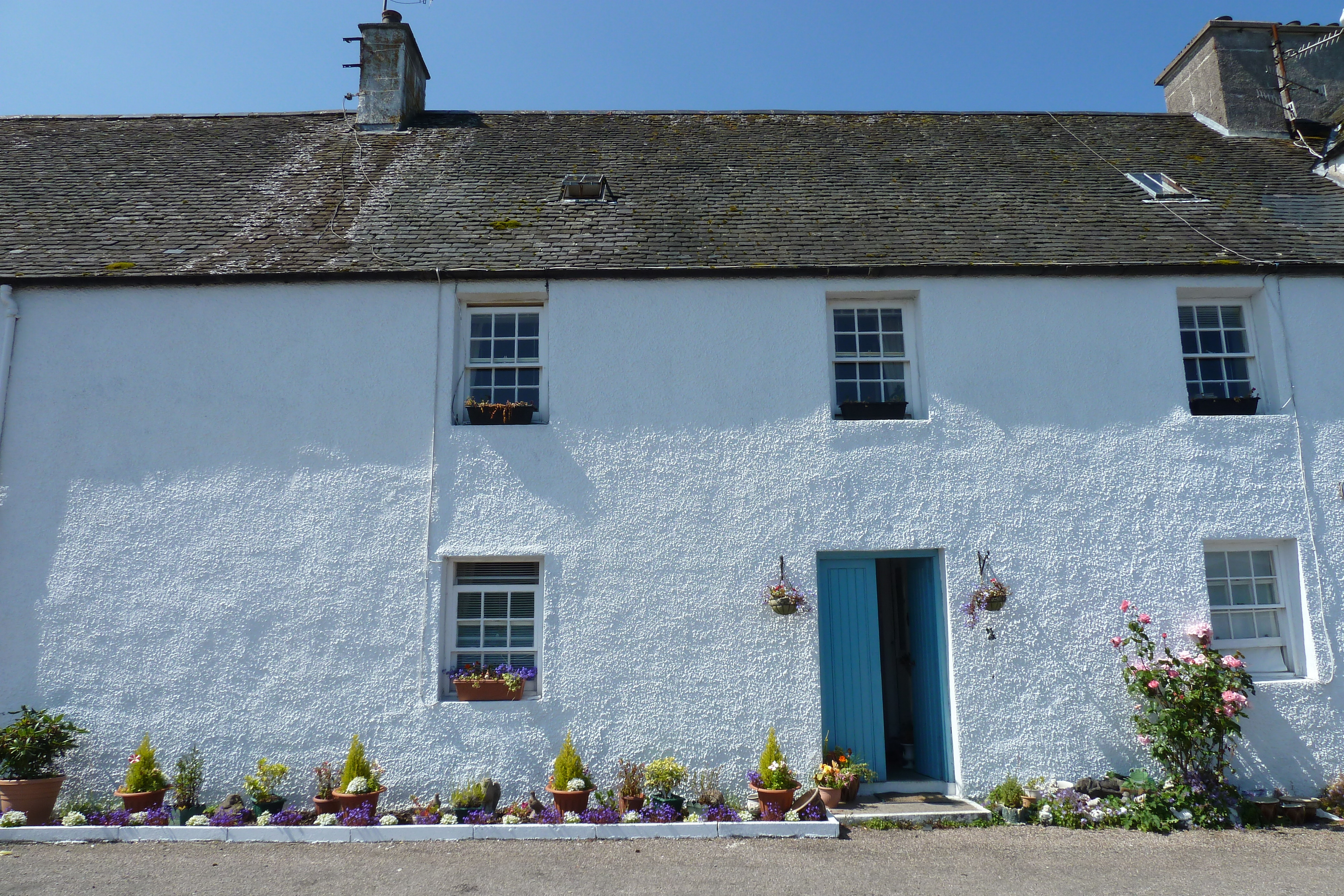รูปถ่าย อังกฤษ(United Kingdom) สกอตแลนด์(Scotland) อินเวอแรรี(Inveraray) 2011-07 41