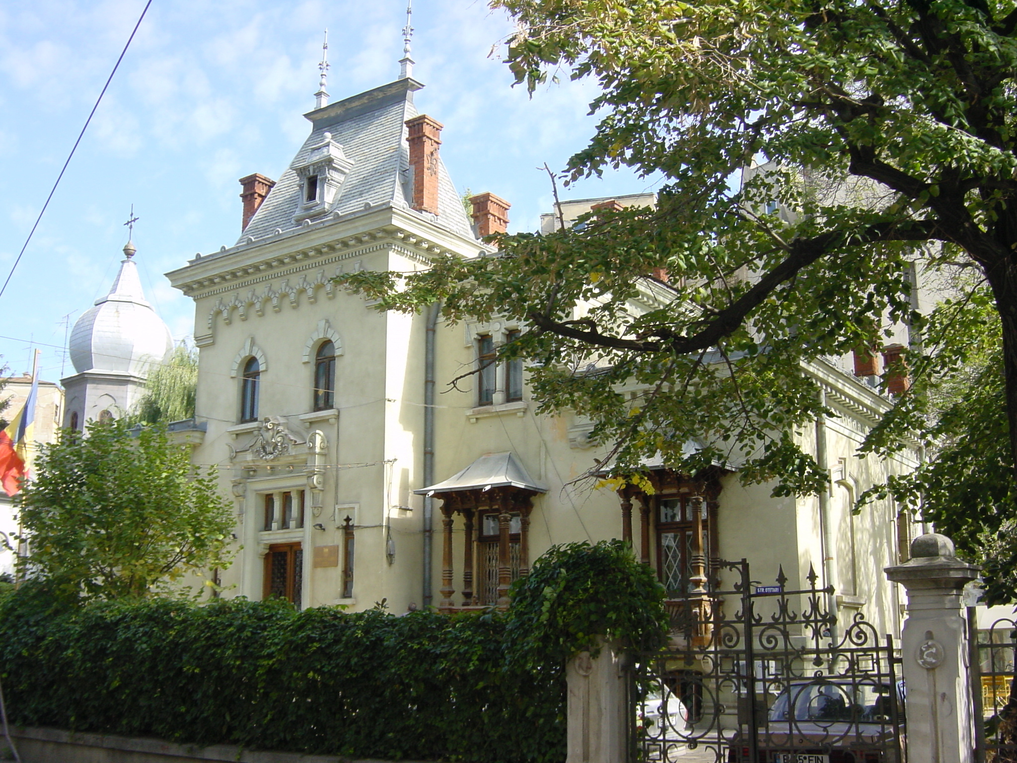 รูปถ่าย โรมาเนีย(Romania) บูคาเรสต์(Bucharest) 2003-10 46