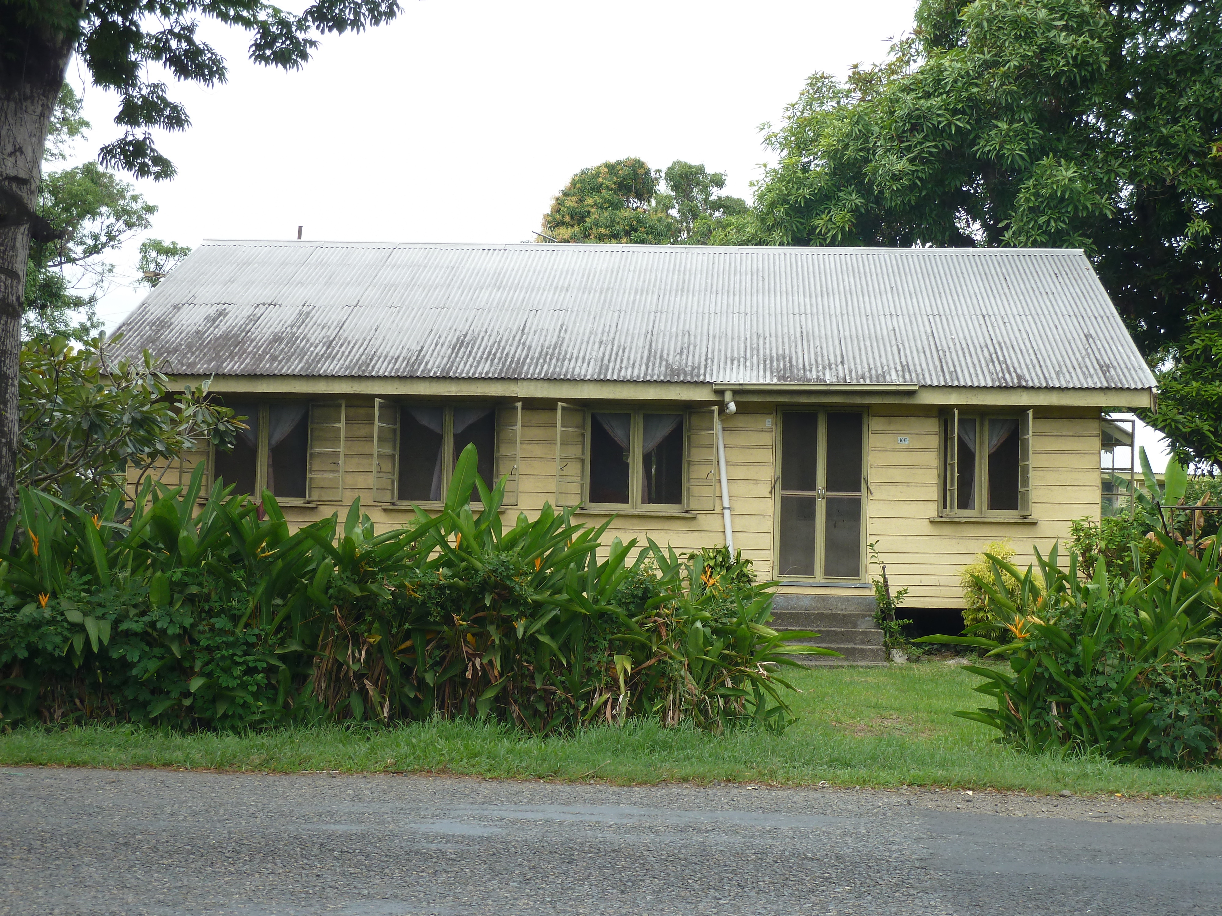 รูปถ่าย ฟิจิ(Fiji) เลาโตกา(Lautoka) 2010-05 17