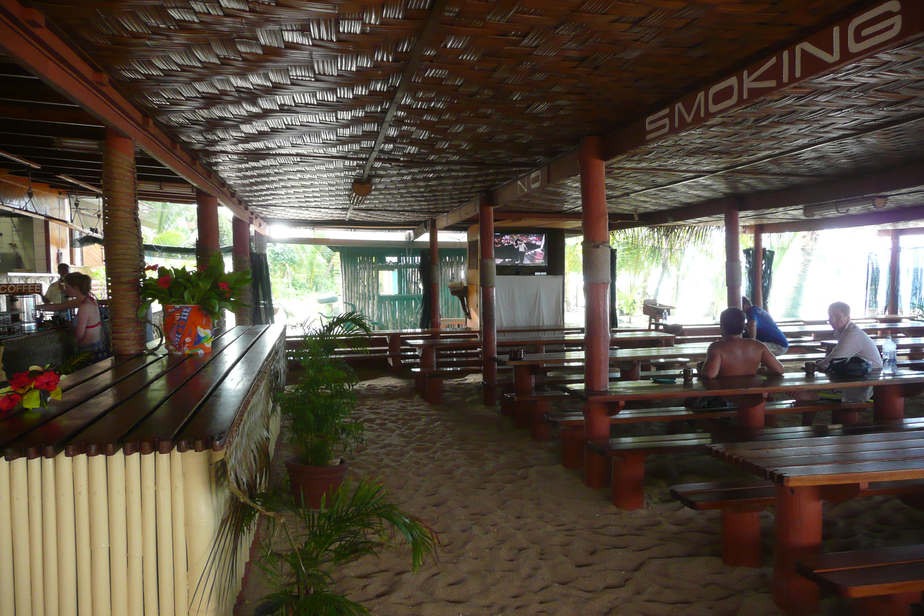 รูปถ่าย ฟิจิ(Fiji) เกาะบีชโคมเบอร์(Beachcomber Island) 2010-05 48