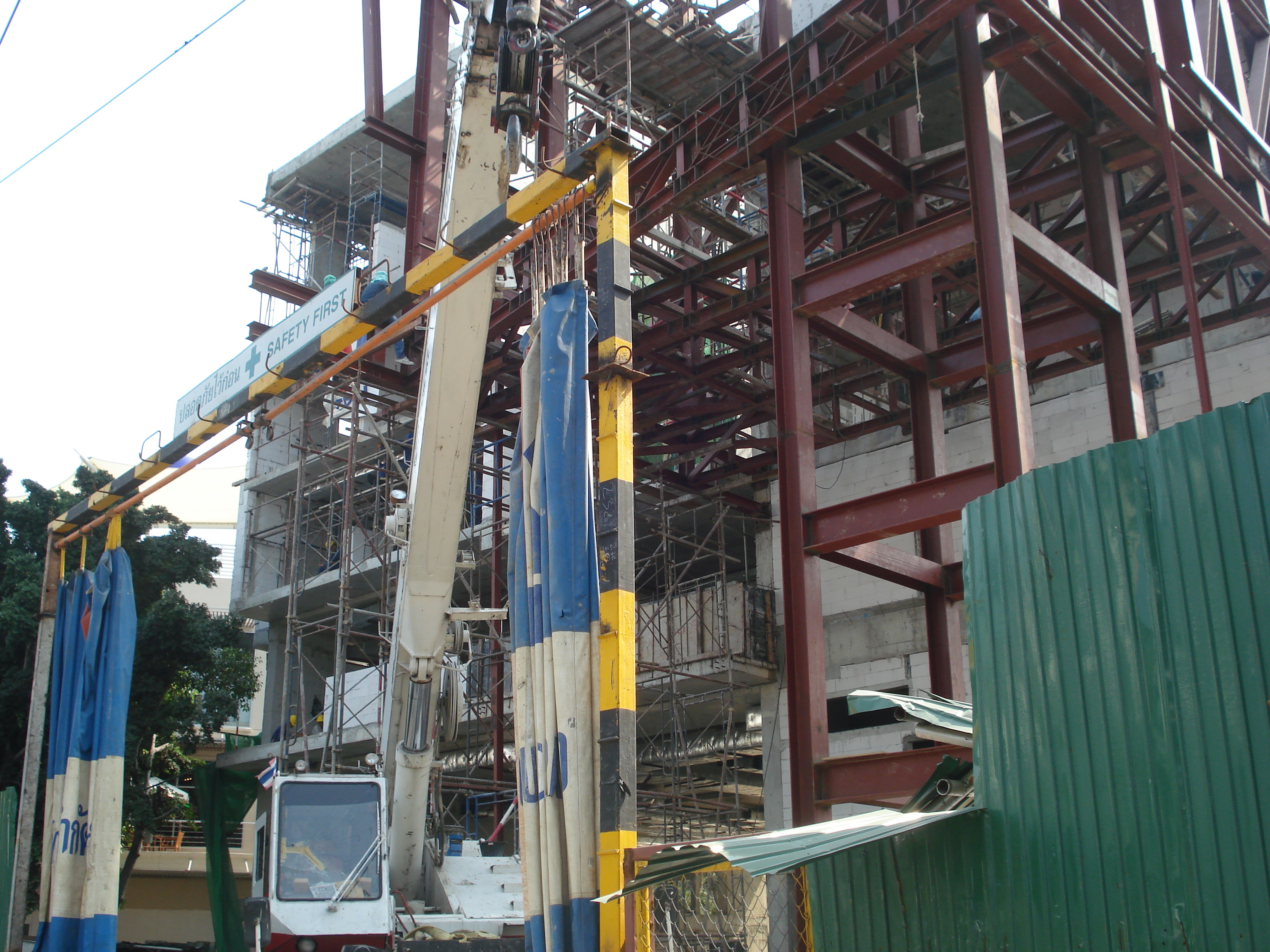 รูปถ่าย ไทย(Thailand) พัทยา(Pattaya) ถนนพัทยาสาย 2(Pattaya 2nd road) 2008-01 135
