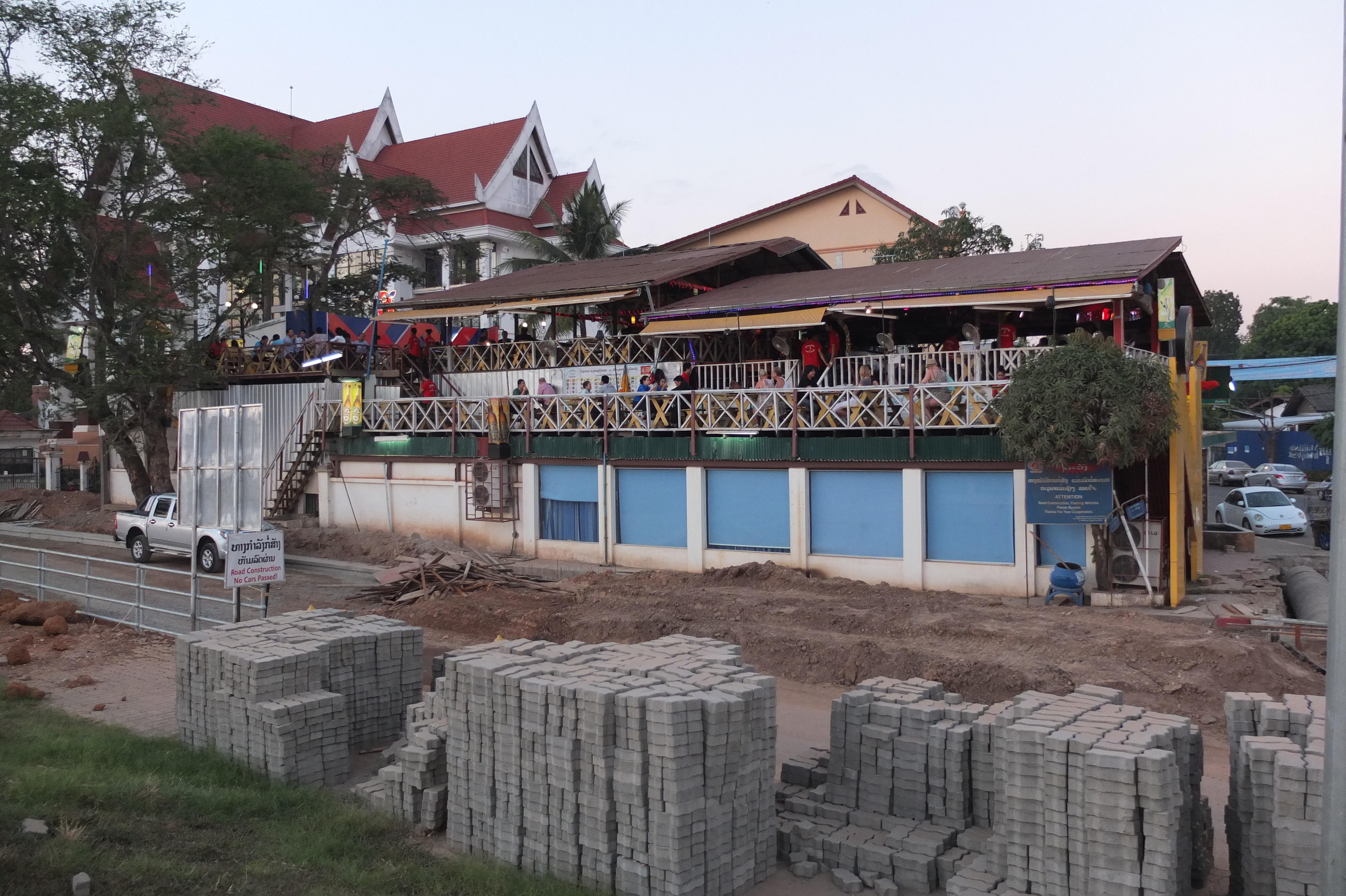 รูปถ่าย ลาว(Laos) เวียงจันทน์(Vientiane) 2012-12 70