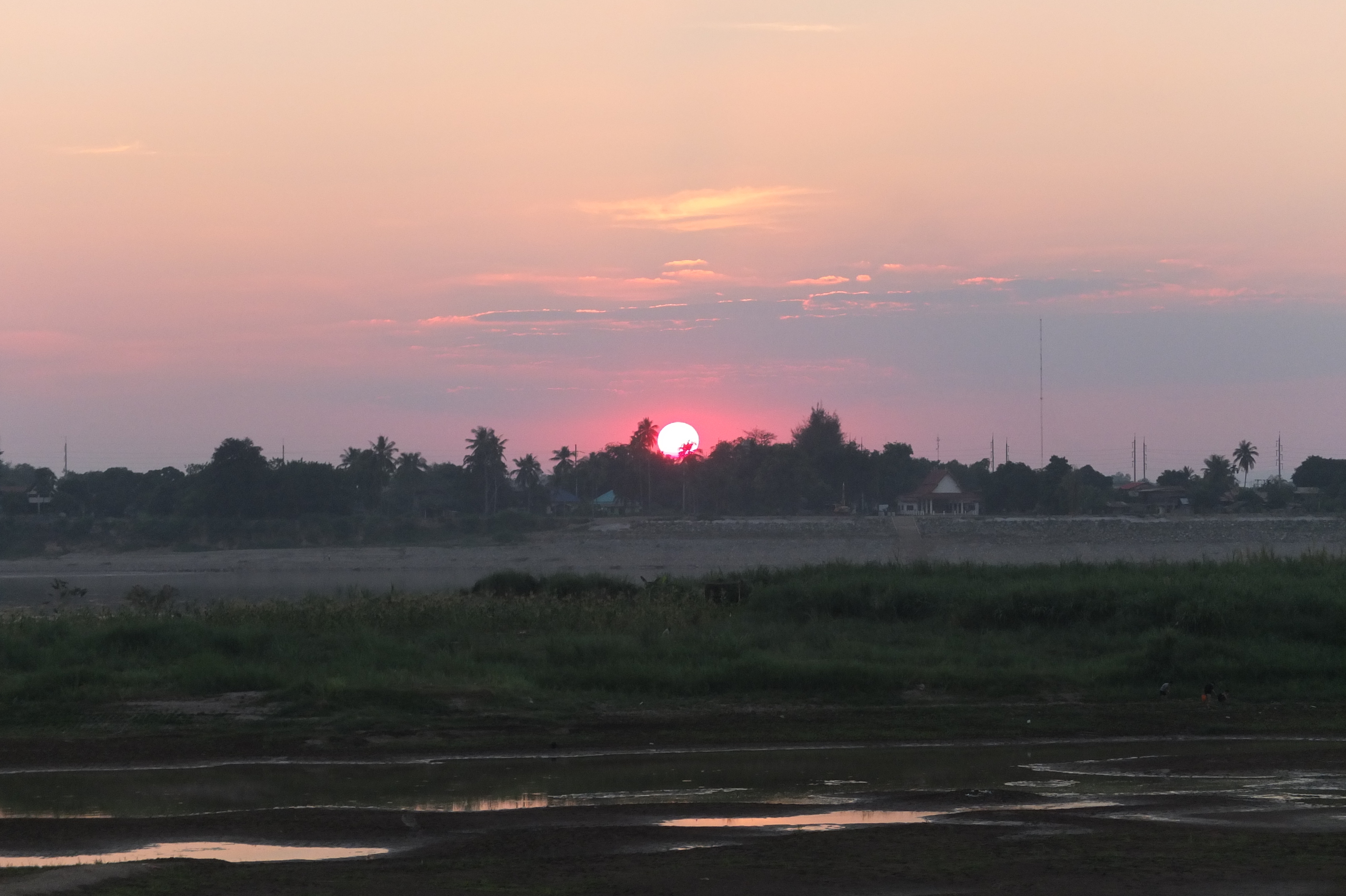 รูปถ่าย ลาว(Laos) เวียงจันทน์(Vientiane) 2012-12 99