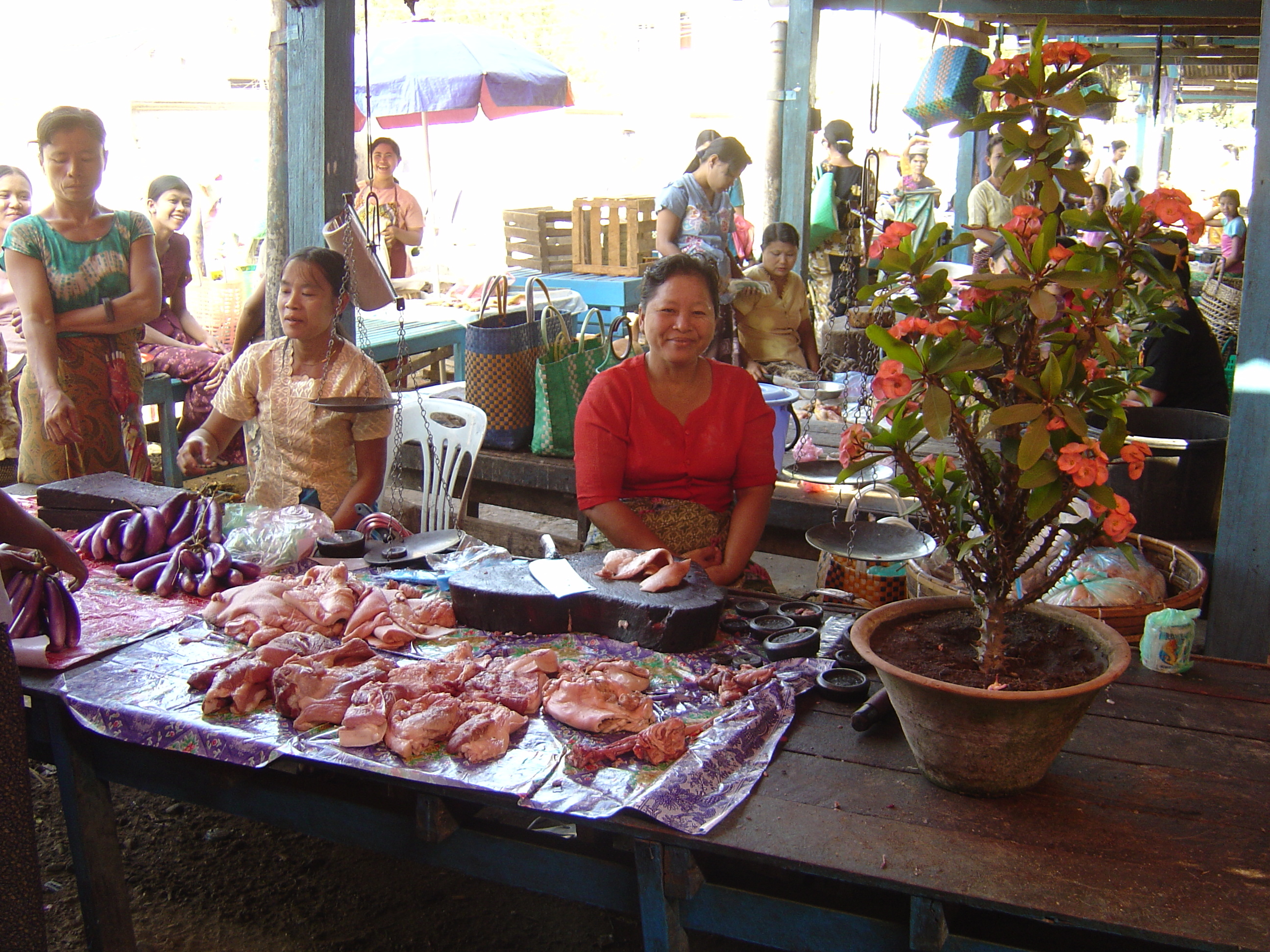 รูปถ่าย พม่า(Myanmar) ทวาย(Dawei (TAVOY)) 2005-01 64