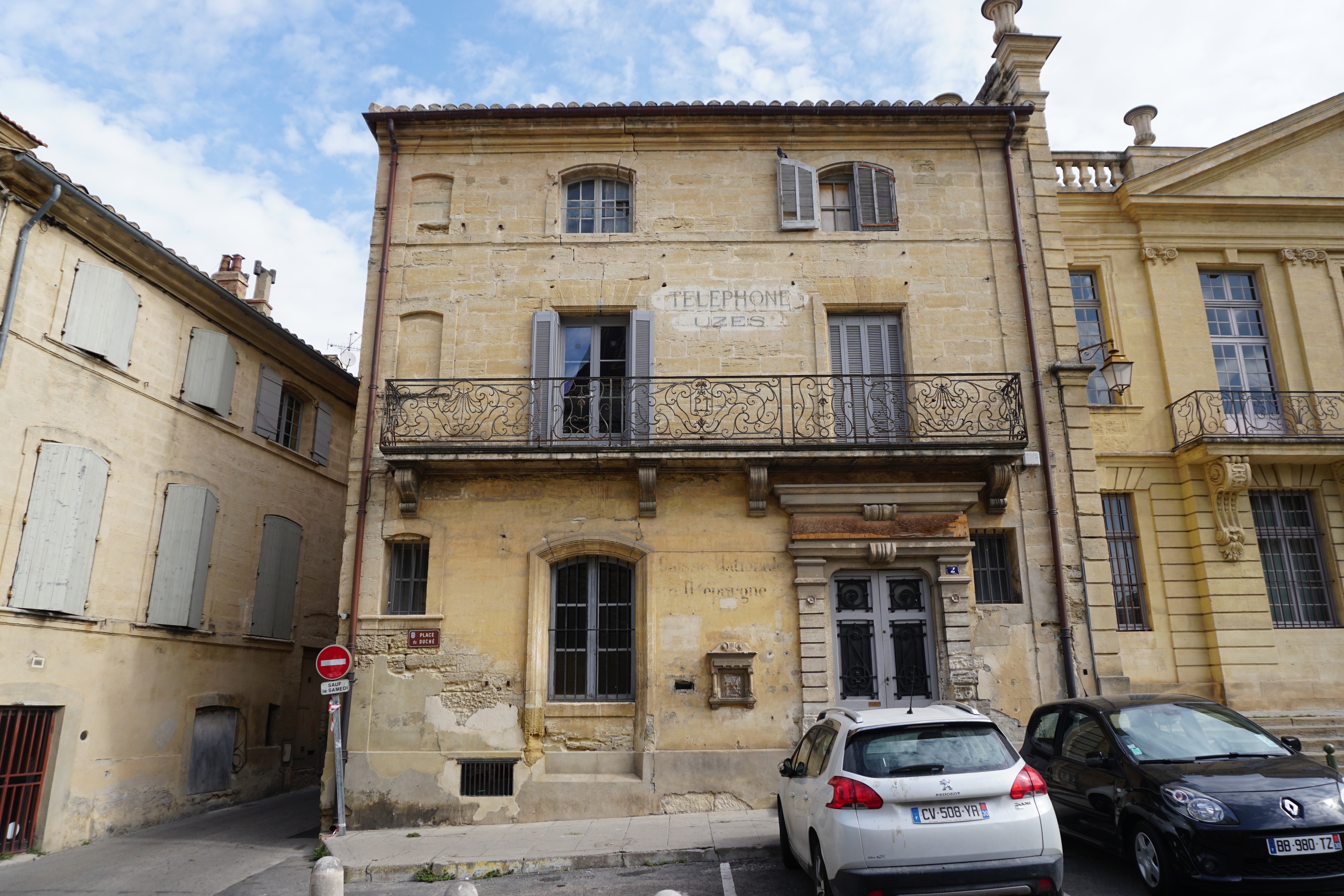 รูปถ่าย ฝรั่งเศส(France) ยูแซส(Uzes) 2017-08 110