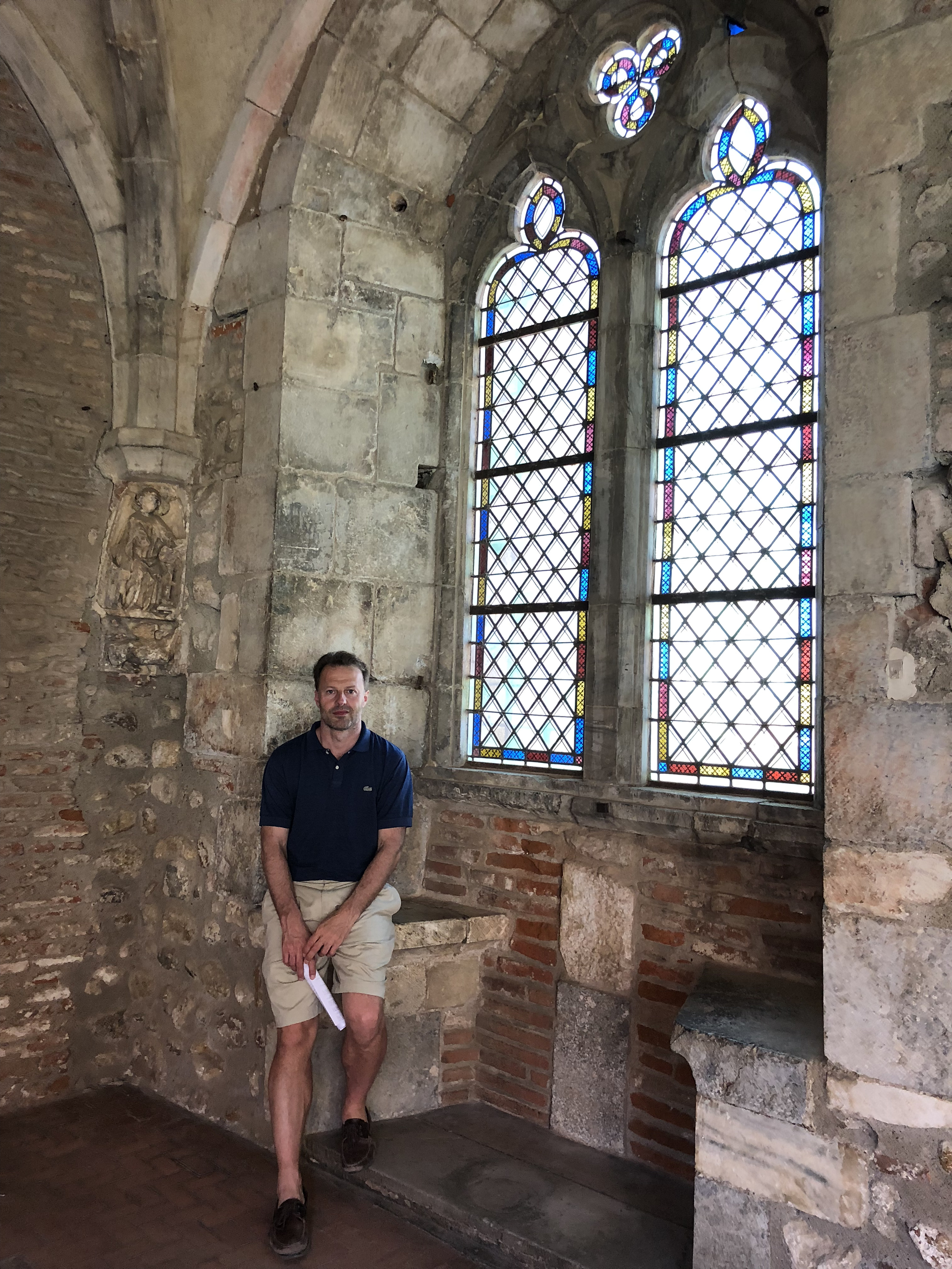 รูปถ่าย ฝรั่งเศส(France) แอลน์(Elne) 2018-04 122