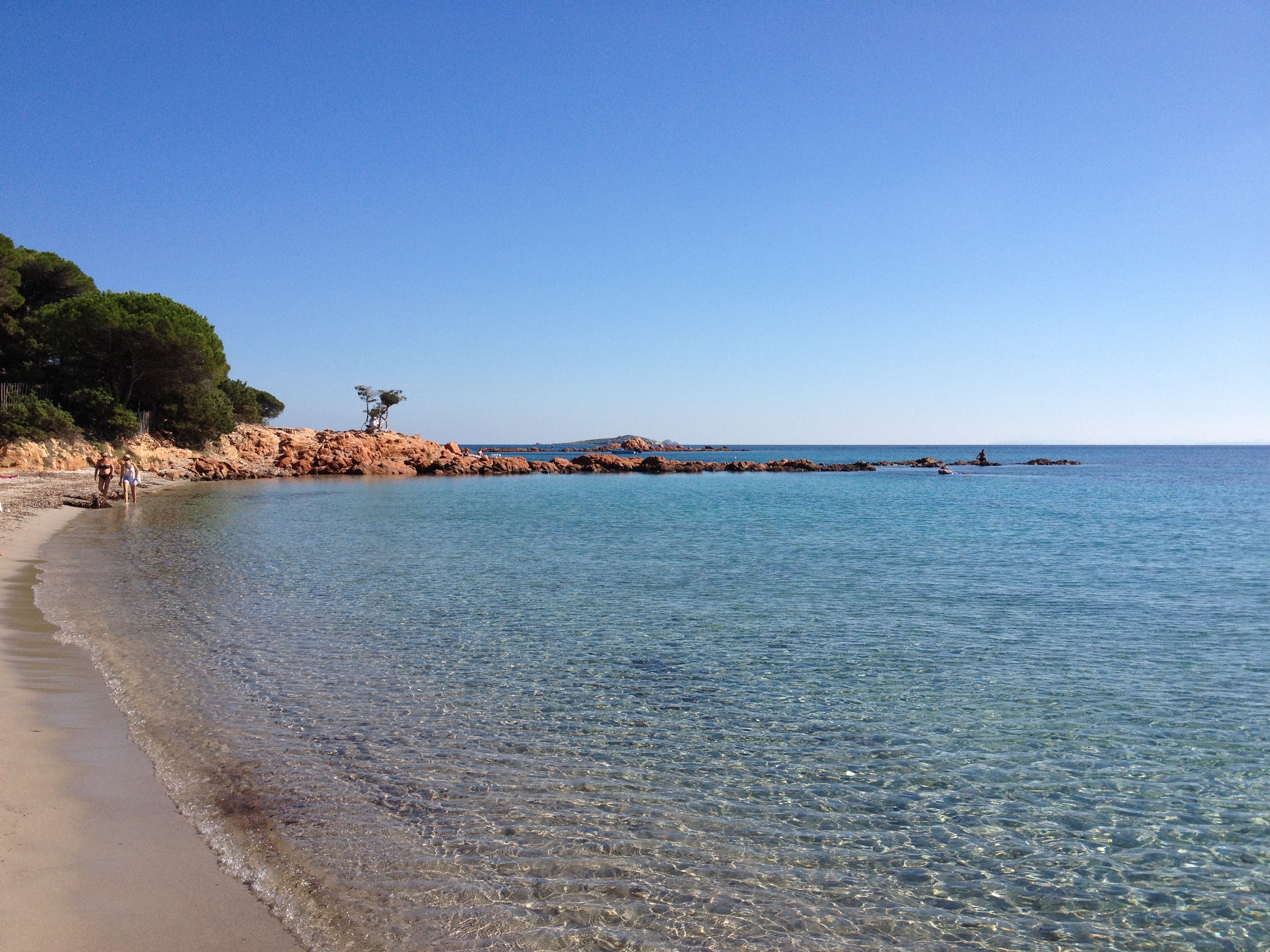 รูปถ่าย ฝรั่งเศส(France) คอร์สิคา(Corsica) ปาลอมบัจจา(Palombaggia) 2012-09 58