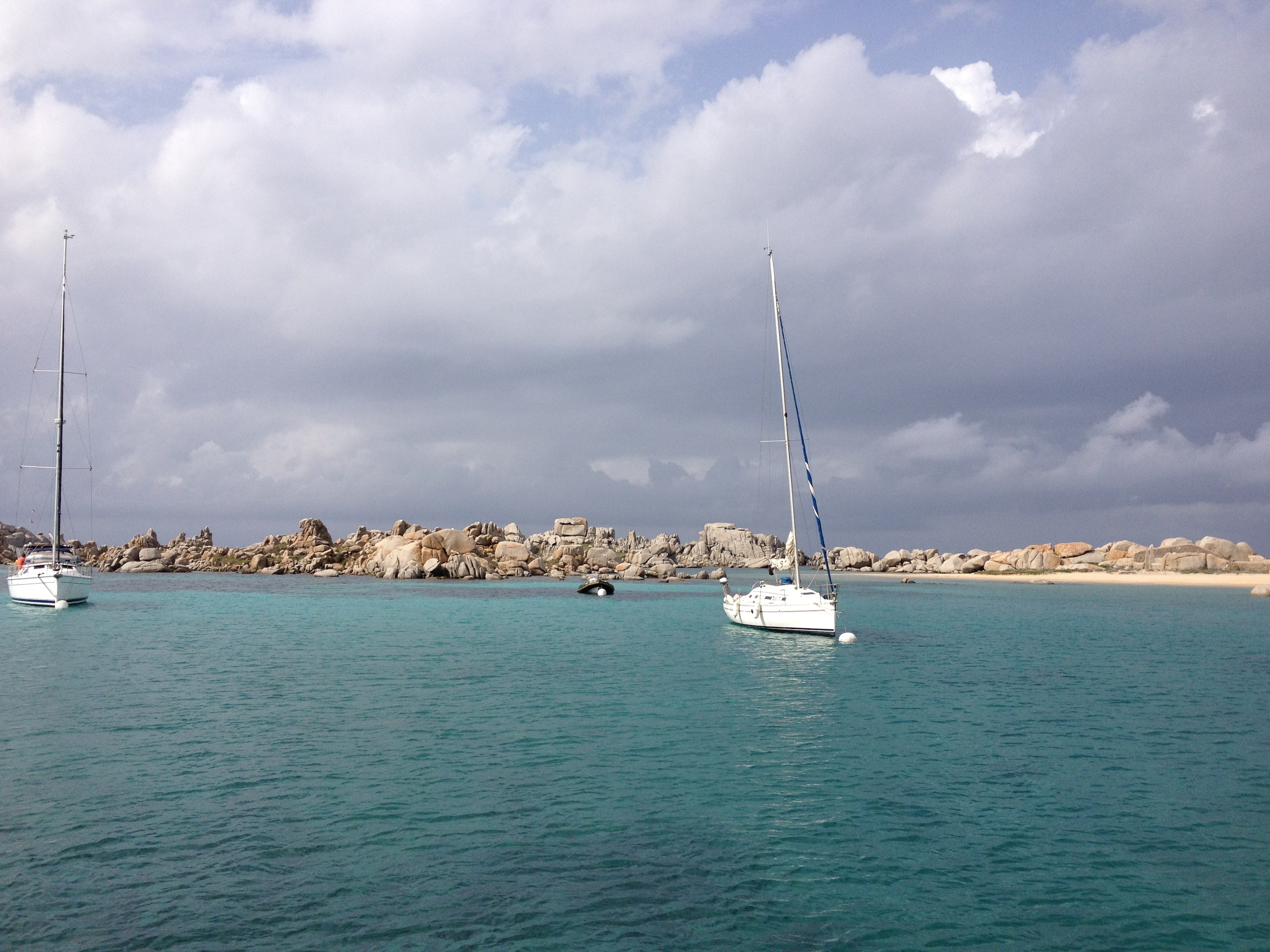 รูปถ่าย ฝรั่งเศส(France) คอร์สิคา(Corsica) หมู่เกาะลาเวซซี(Lavezzi Islands) 2012-09 17