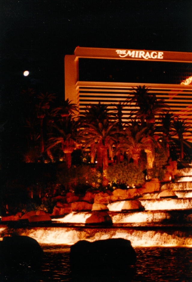 รูปถ่าย สหรัฐอเมริกา(United States) ลาสเวกัส(Las Vegas) 1992-08 9