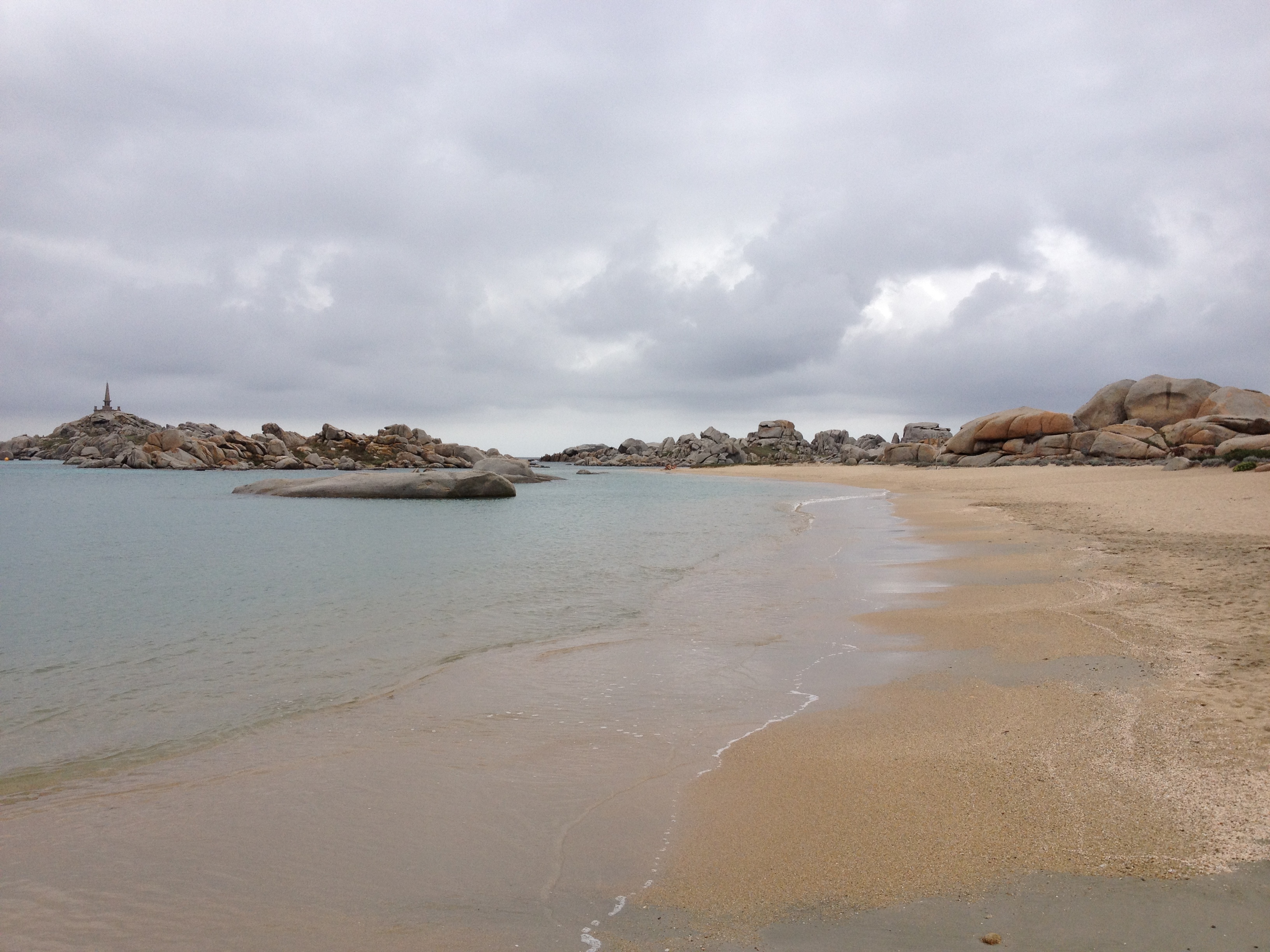 รูปถ่าย ฝรั่งเศส(France) คอร์สิคา(Corsica) หมู่เกาะลาเวซซี(Lavezzi Islands) 2012-09 18