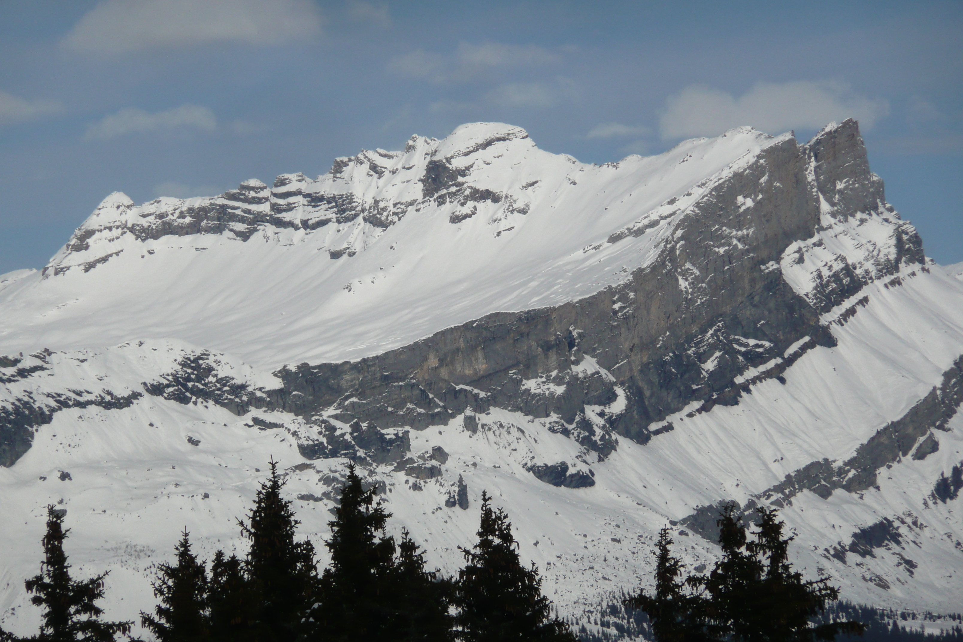 รูปถ่าย ฝรั่งเศส(France) เมแฌฟว์(Megeve) มงดาร์บัว(Mont d'Arbois) 2010-02 101