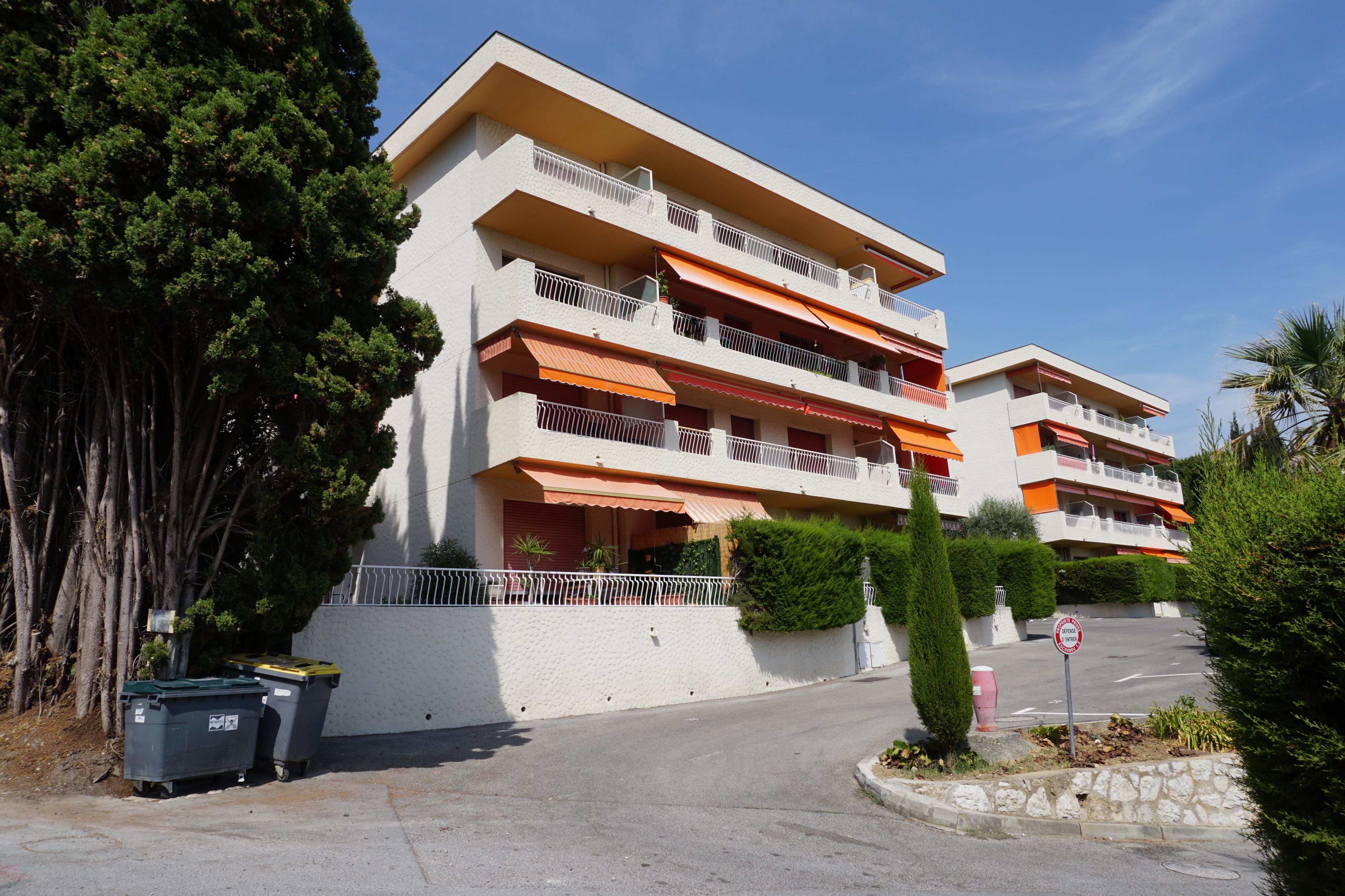 รูปถ่าย ฝรั่งเศส(France) วังซ์(Vence) 2017-08 22