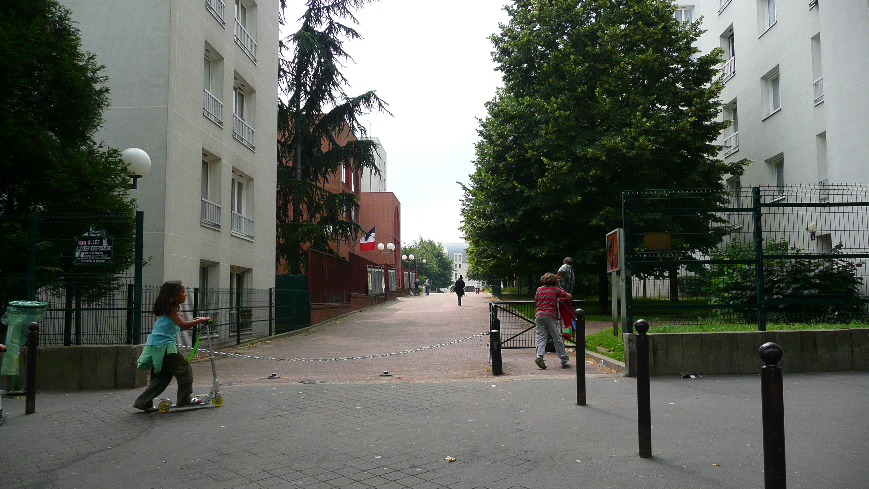 รูปถ่าย ฝรั่งเศส(France) ปารีส(Paris) รอบปารีสด้านตะวันออก(Around Paris east) 2007-06 17