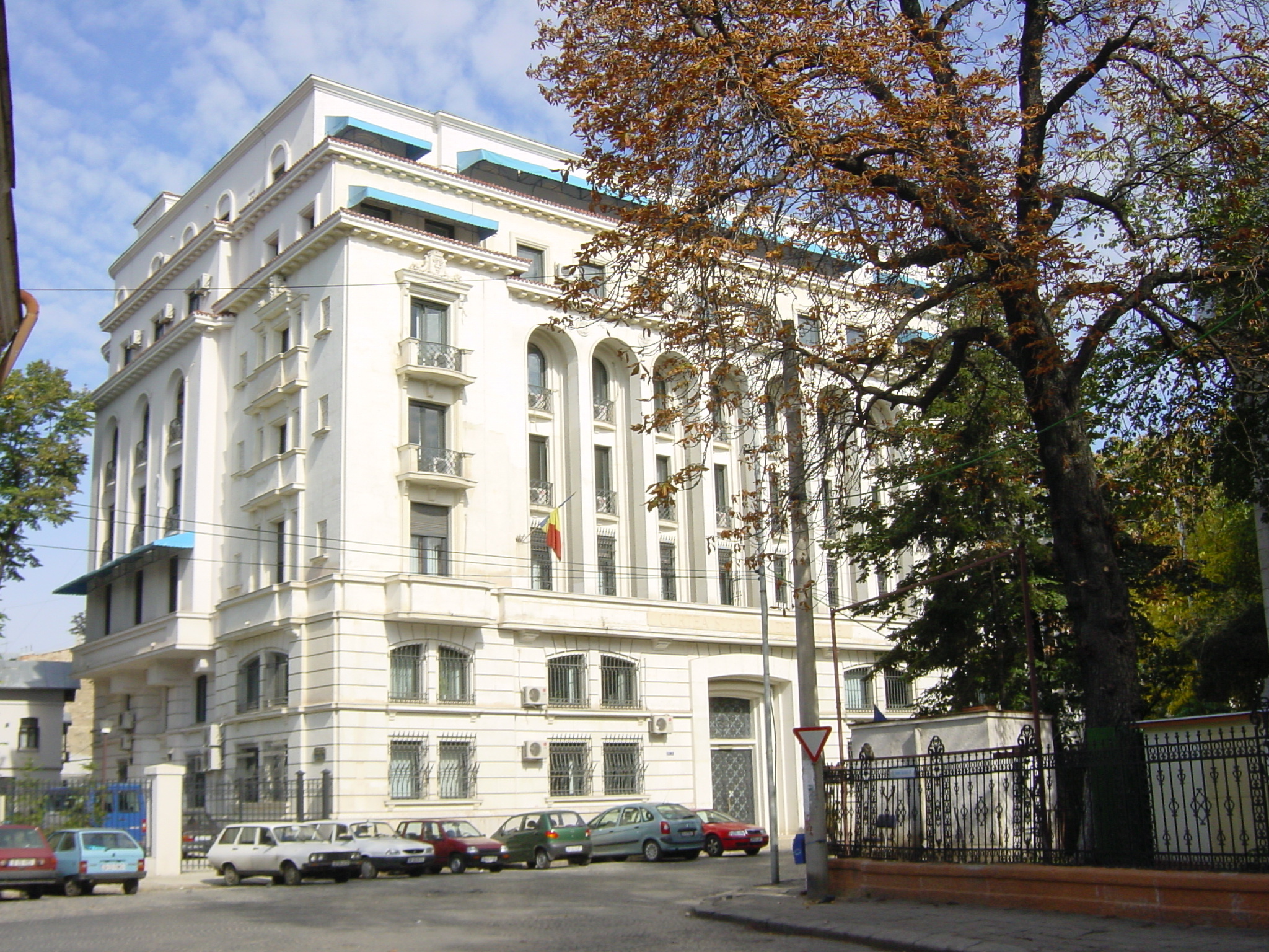 รูปถ่าย โรมาเนีย(Romania) บูคาเรสต์(Bucharest) 2003-10 79