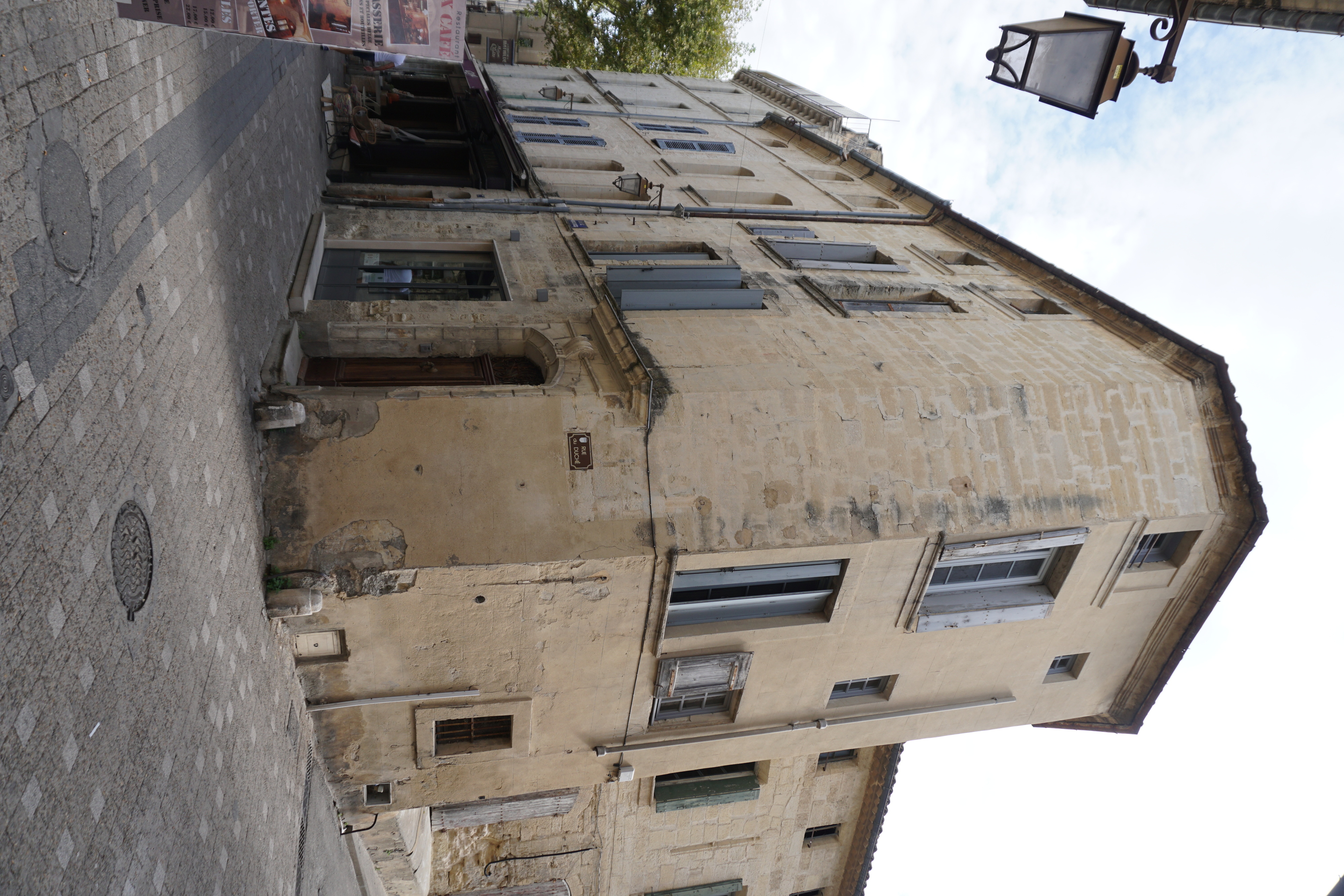 รูปถ่าย ฝรั่งเศส(France) ยูแซส(Uzes) 2017-08 99