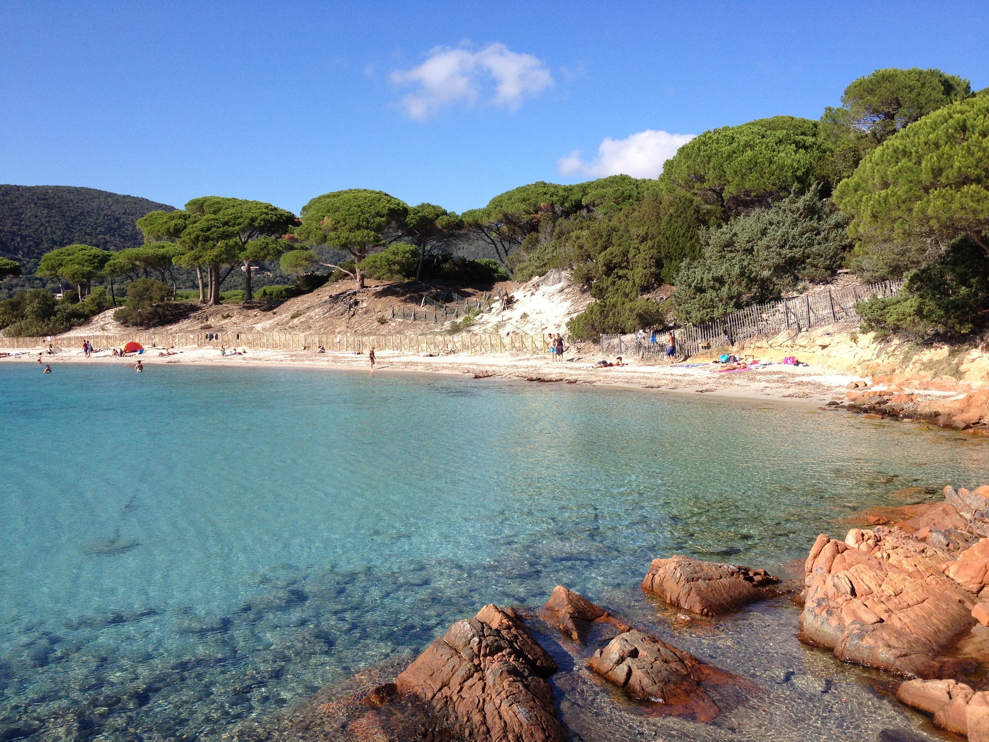 รูปถ่าย ฝรั่งเศส(France) คอร์สิคา(Corsica) ปาลอมบัจจา(Palombaggia) 2012-09 50