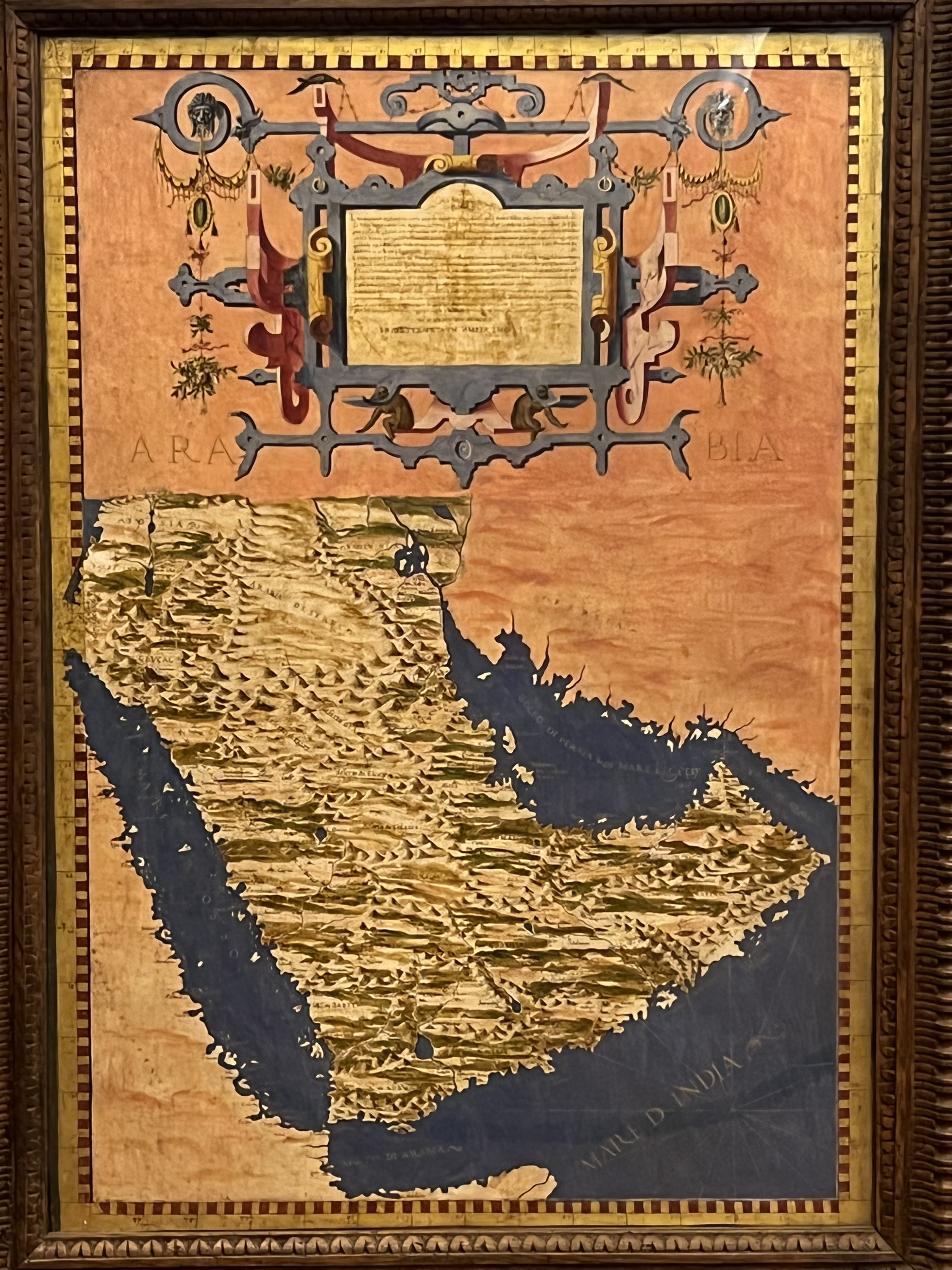 รูปถ่าย อิตาลี(Italy) ฟลอเรนซ์(Florence) วังเวกกีโอ(Palazzo Vecchio) 2021-09 127