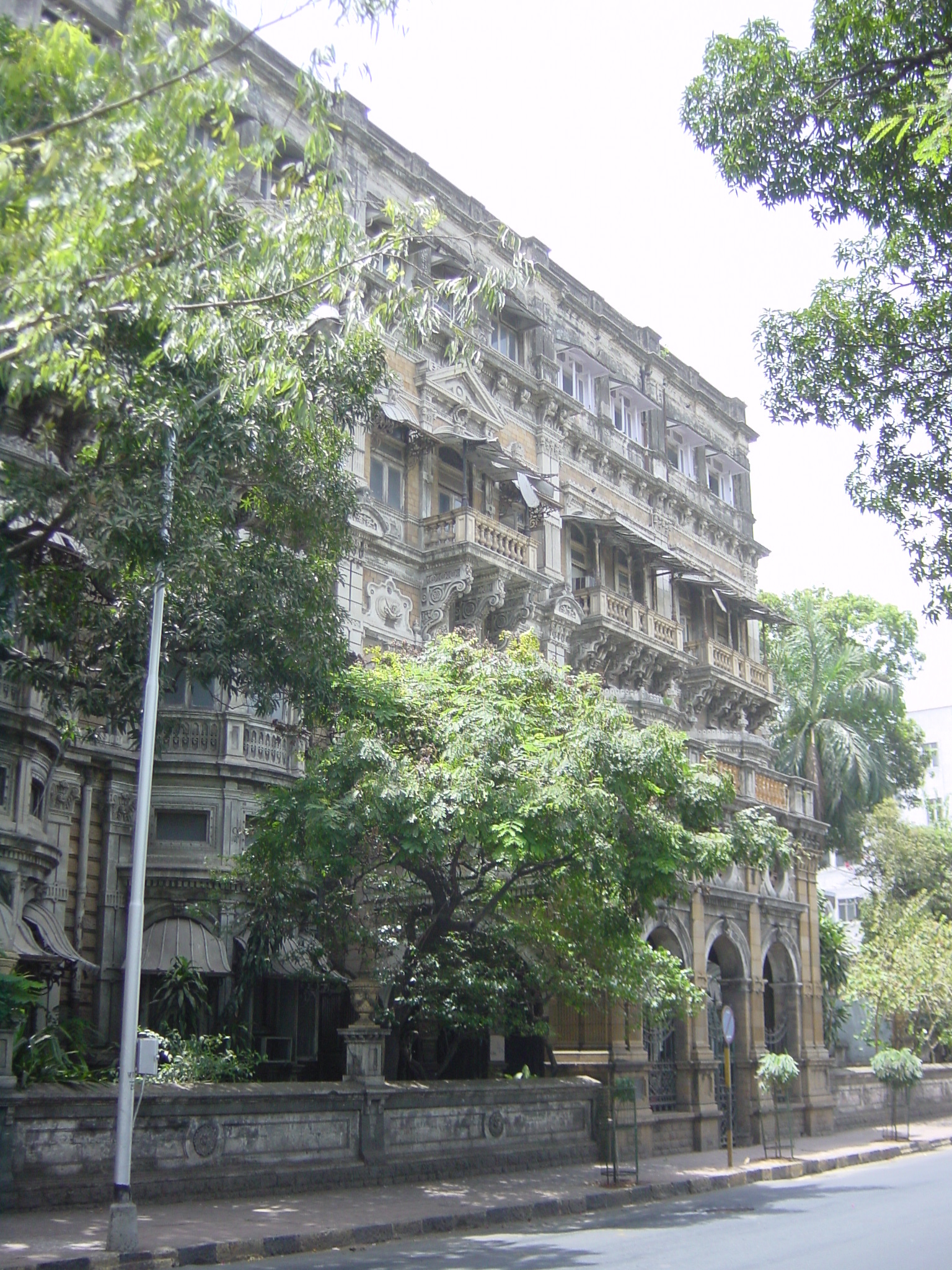 รูปถ่าย อินเดีย(India) มัมไบ(Mumbai) 2003-05 117