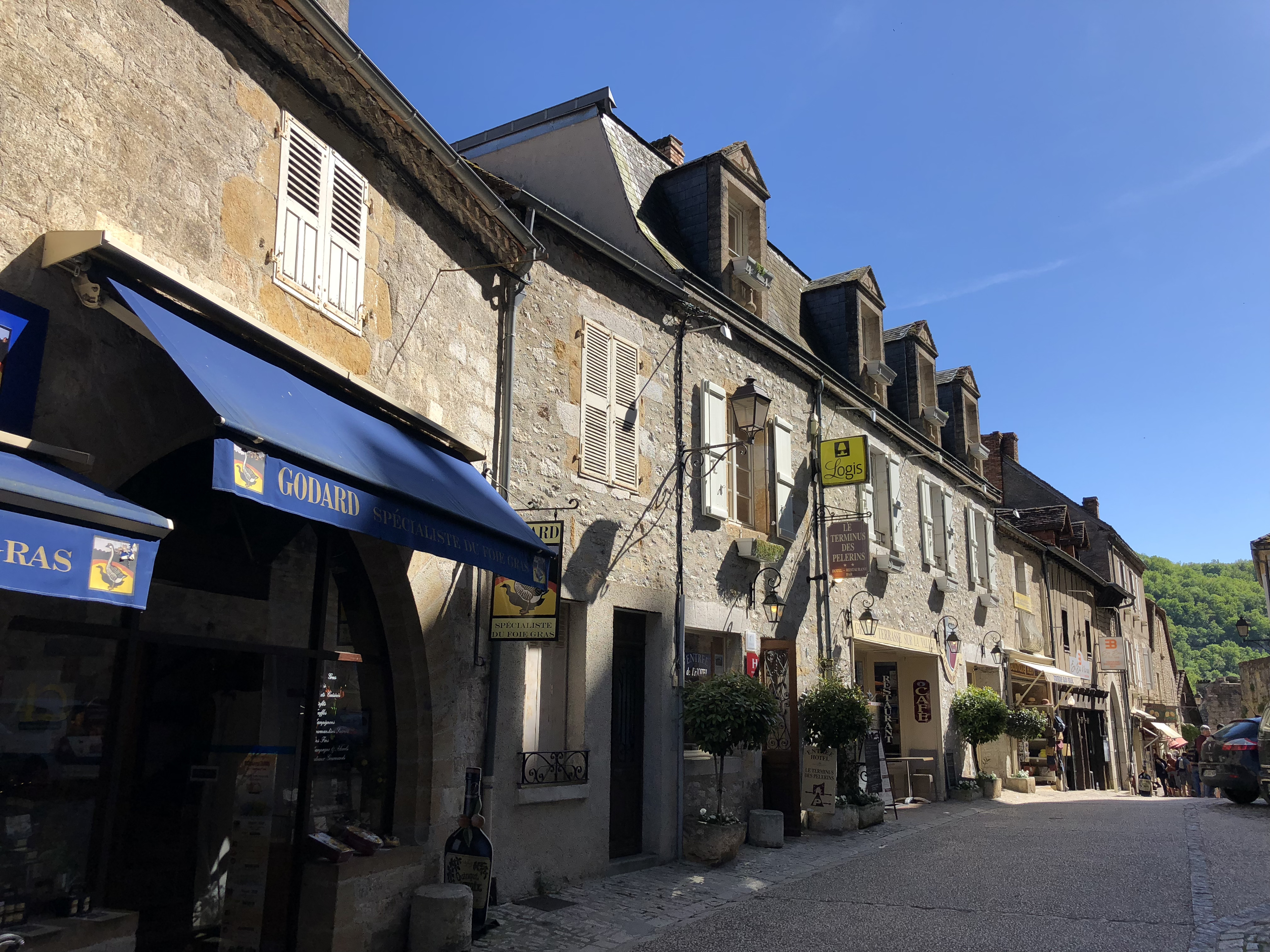 รูปถ่าย ฝรั่งเศส(France) โรกามาดูร์(Rocamadour) 2018-04 294