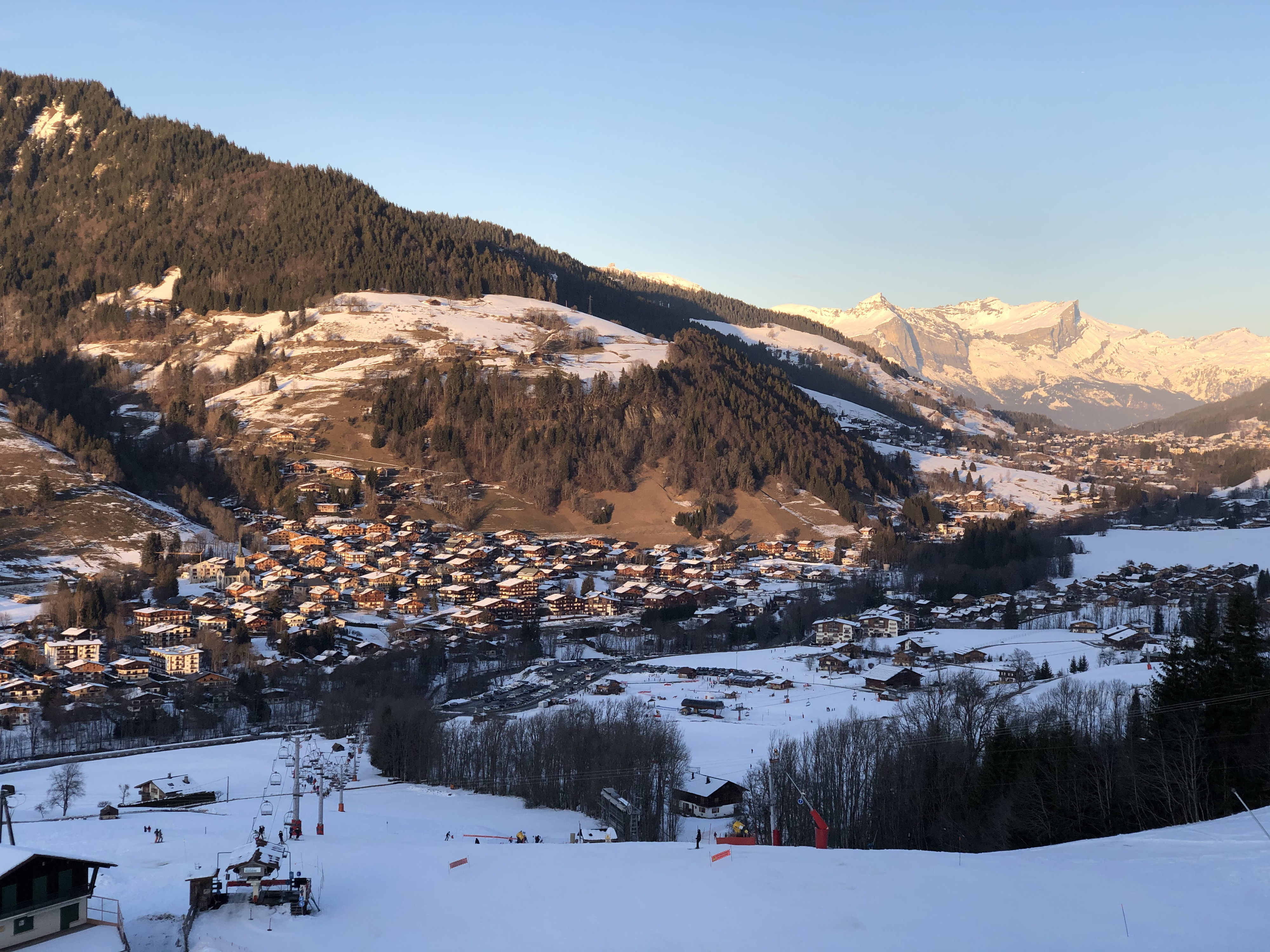 รูปถ่าย ฝรั่งเศส(France) ปรา-ซูร์-อาร์ลี(Praz sur Arly) 2019-12 194